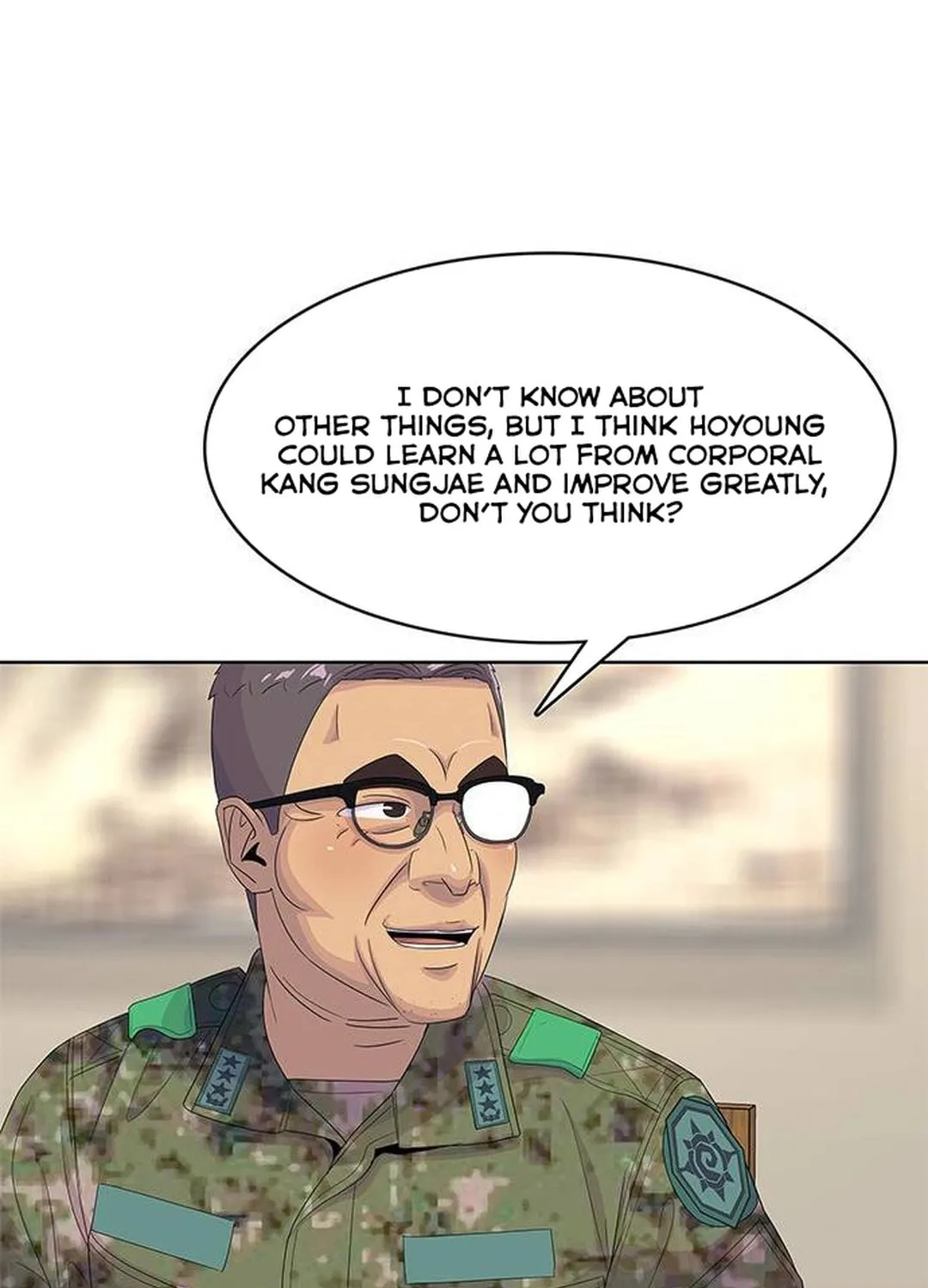 Read Kitchen Soldier chapter 154 image 70 on Lezhin
