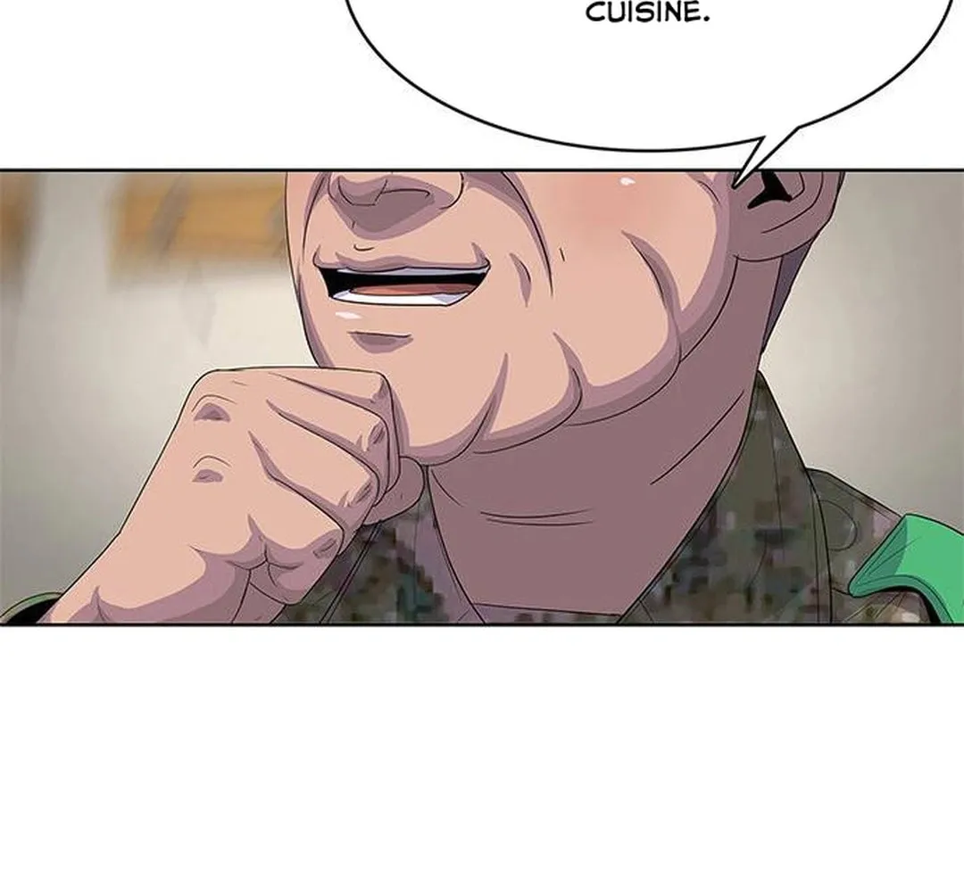 Read Kitchen Soldier chapter 154 image 75 on Lezhin