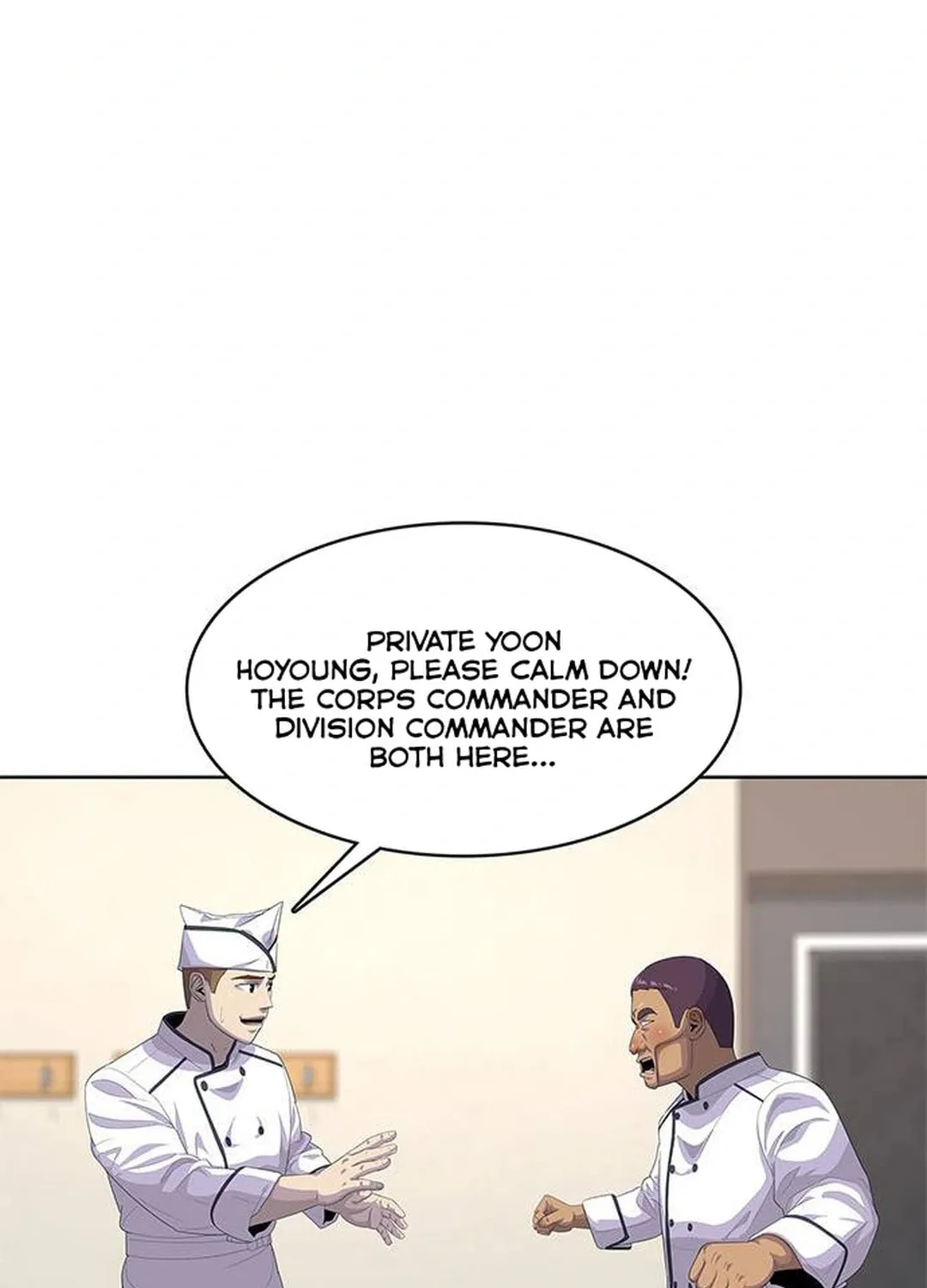 Read Kitchen Soldier chapter 154 image 85 on Lezhin