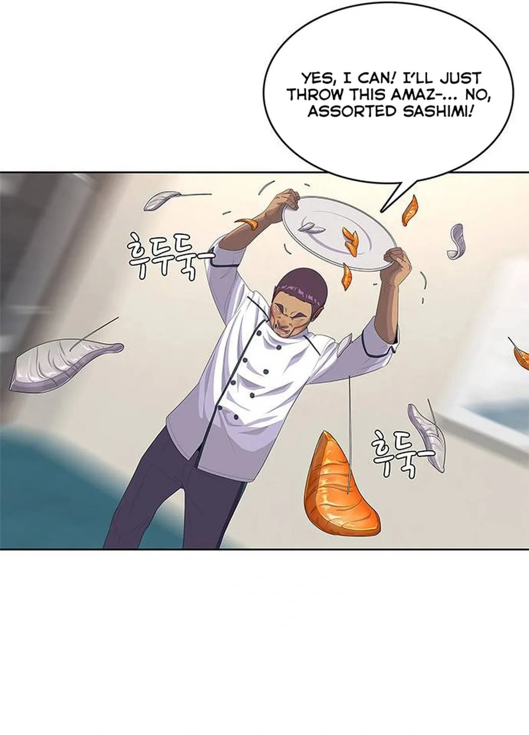 Read Kitchen Soldier chapter 154 image 90 on Lezhin