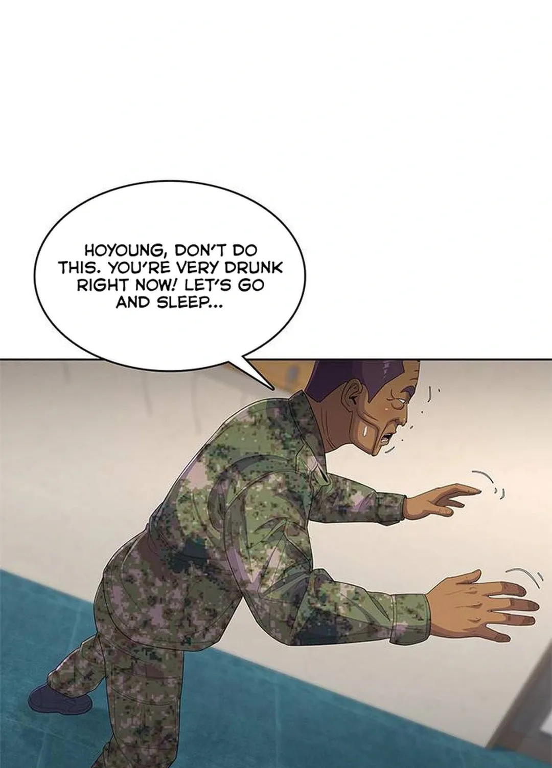 Read Kitchen Soldier chapter 154 image 91 on Lezhin