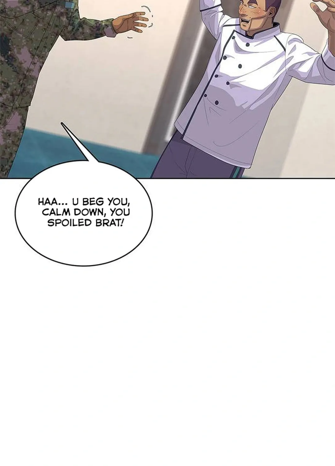 Read Kitchen Soldier chapter 154 image 93 on Lezhin