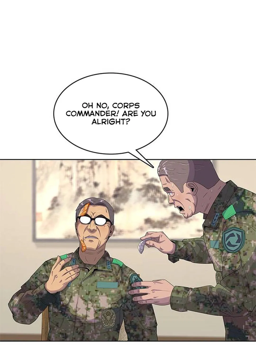 Read Kitchen Soldier chapter 154 image 98 on Lezhin