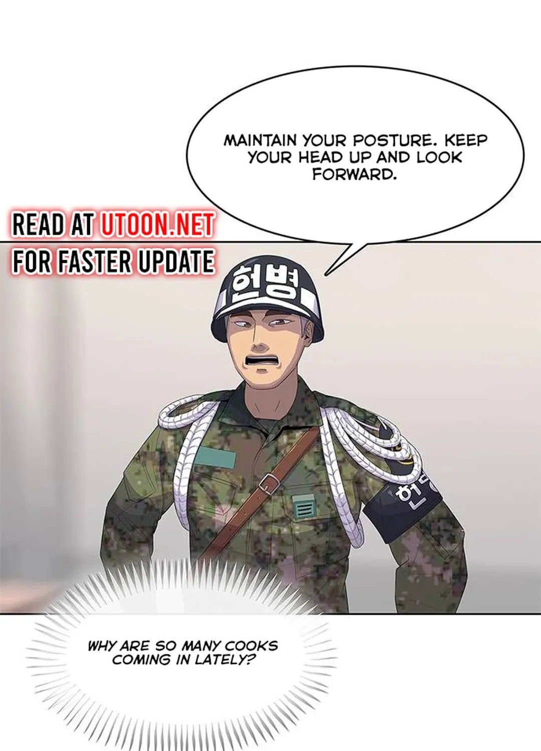 Read Kitchen Soldier chapter 155 image 100 on Lezhin
