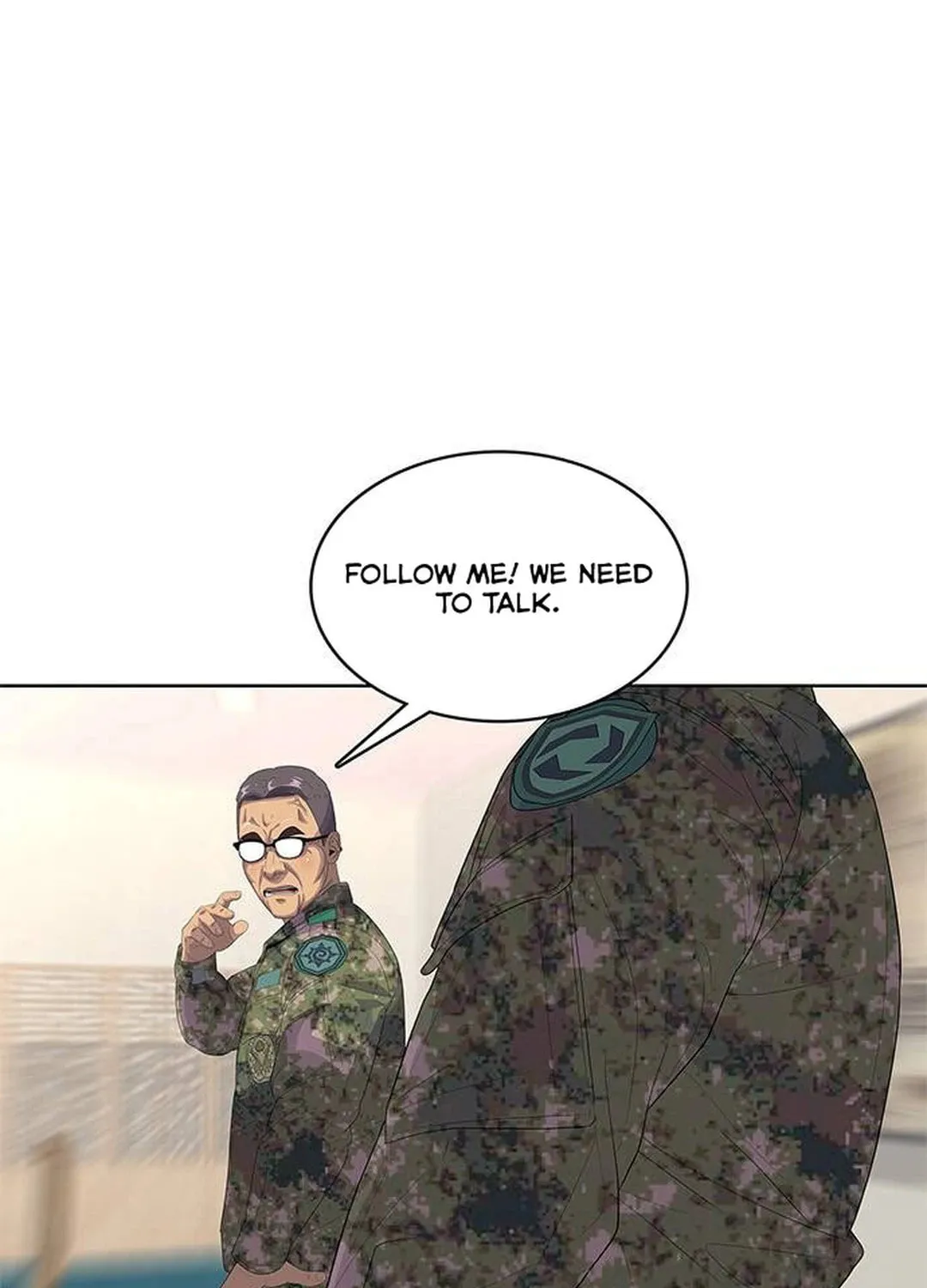 Read Kitchen Soldier chapter 155 image 16 on Lezhin