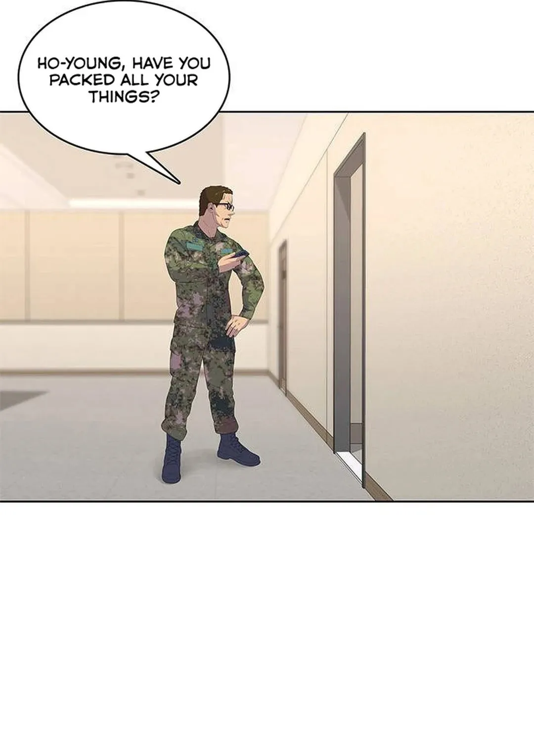 Read Kitchen Soldier chapter 155 image 21 on Lezhin