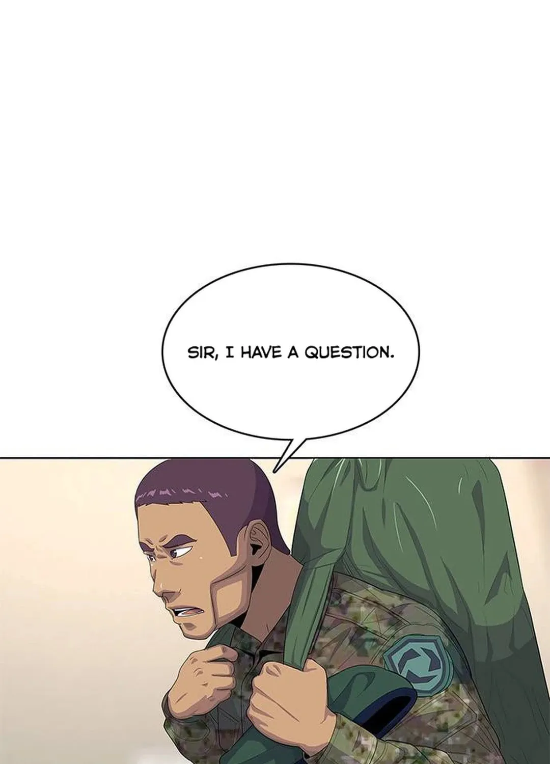 Read Kitchen Soldier chapter 155 image 23 on Lezhin