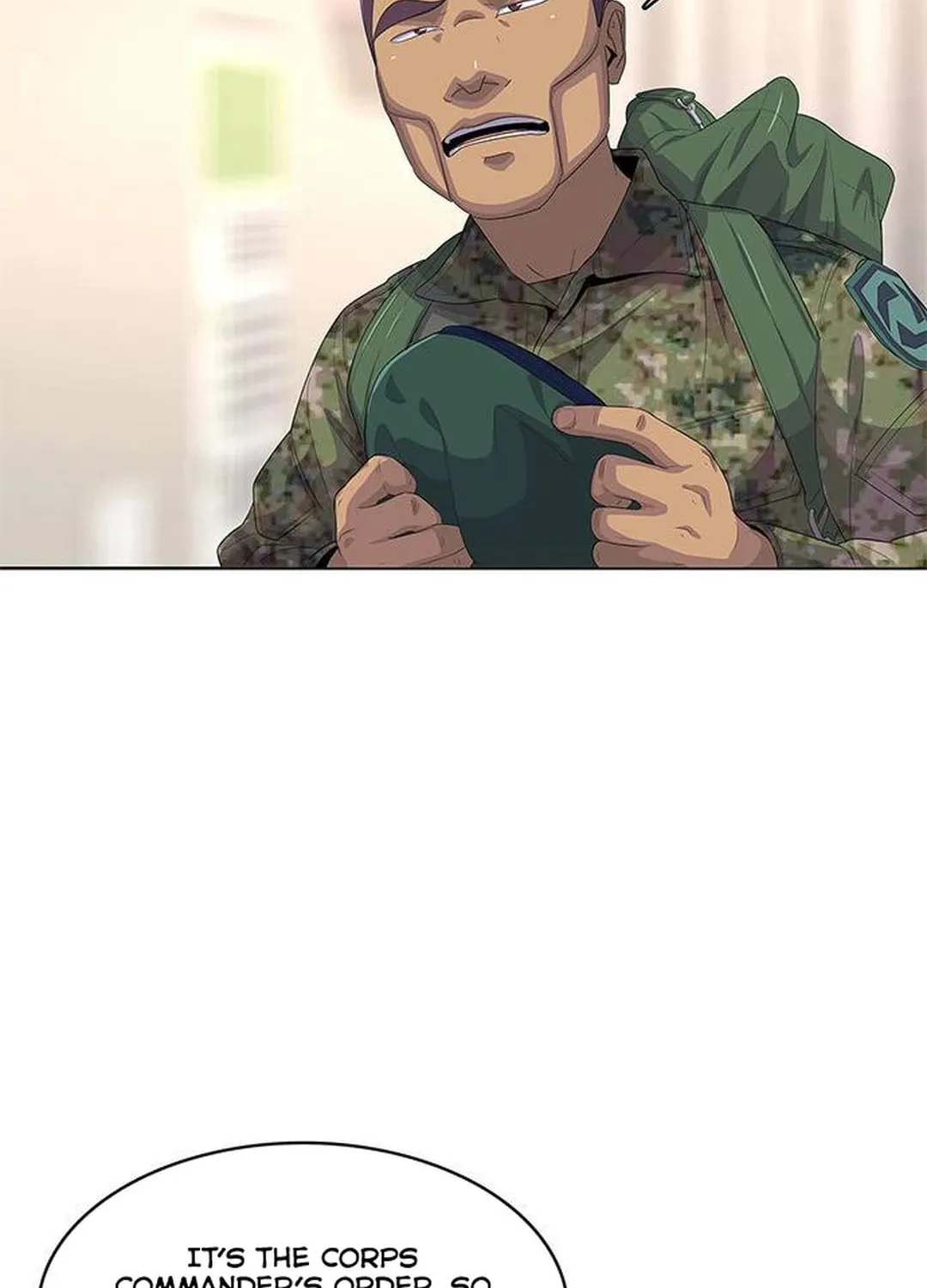 Read Kitchen Soldier chapter 155 image 26 on Lezhin