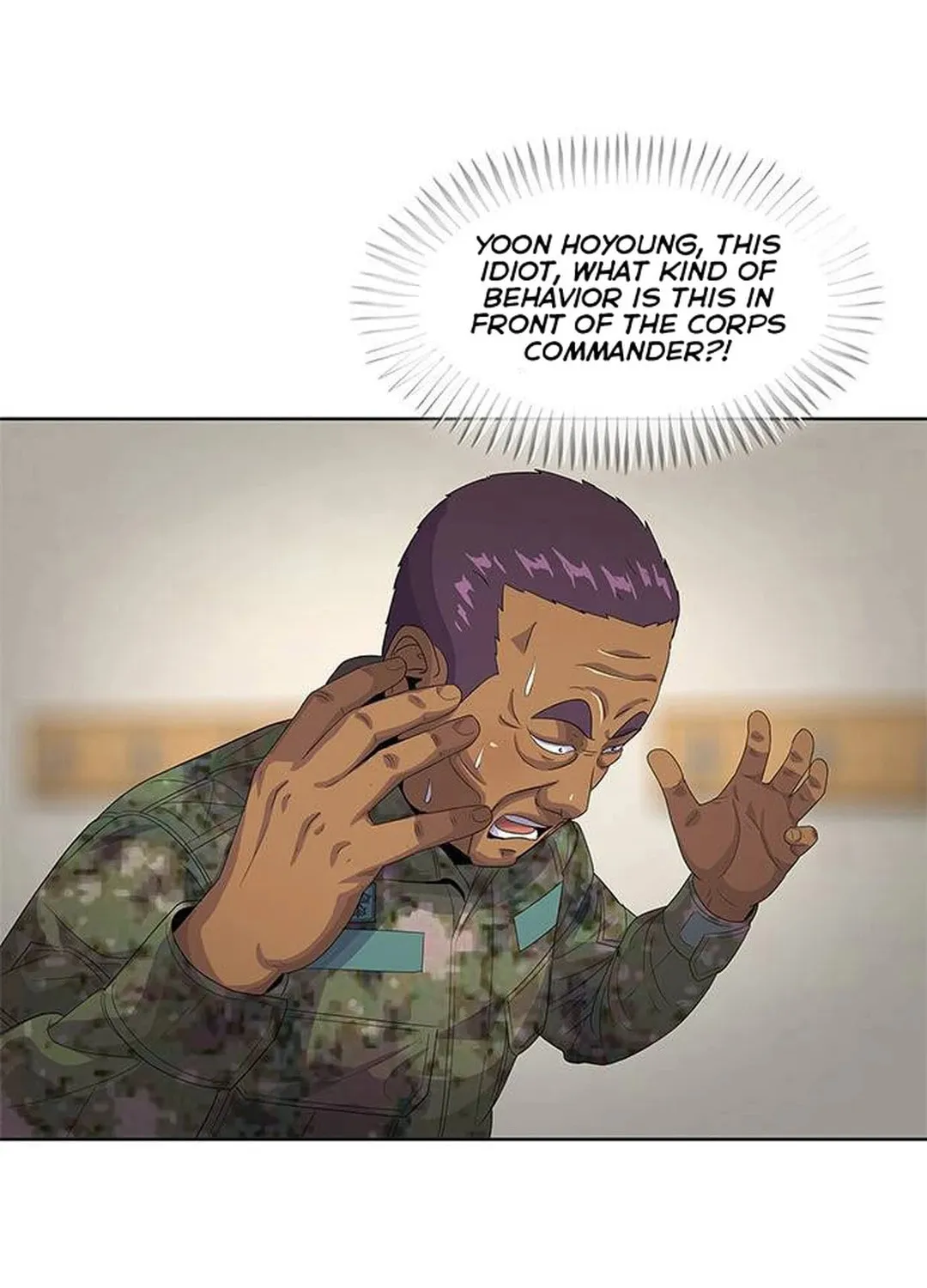 Read Kitchen Soldier chapter 155 image 3 on Lezhin