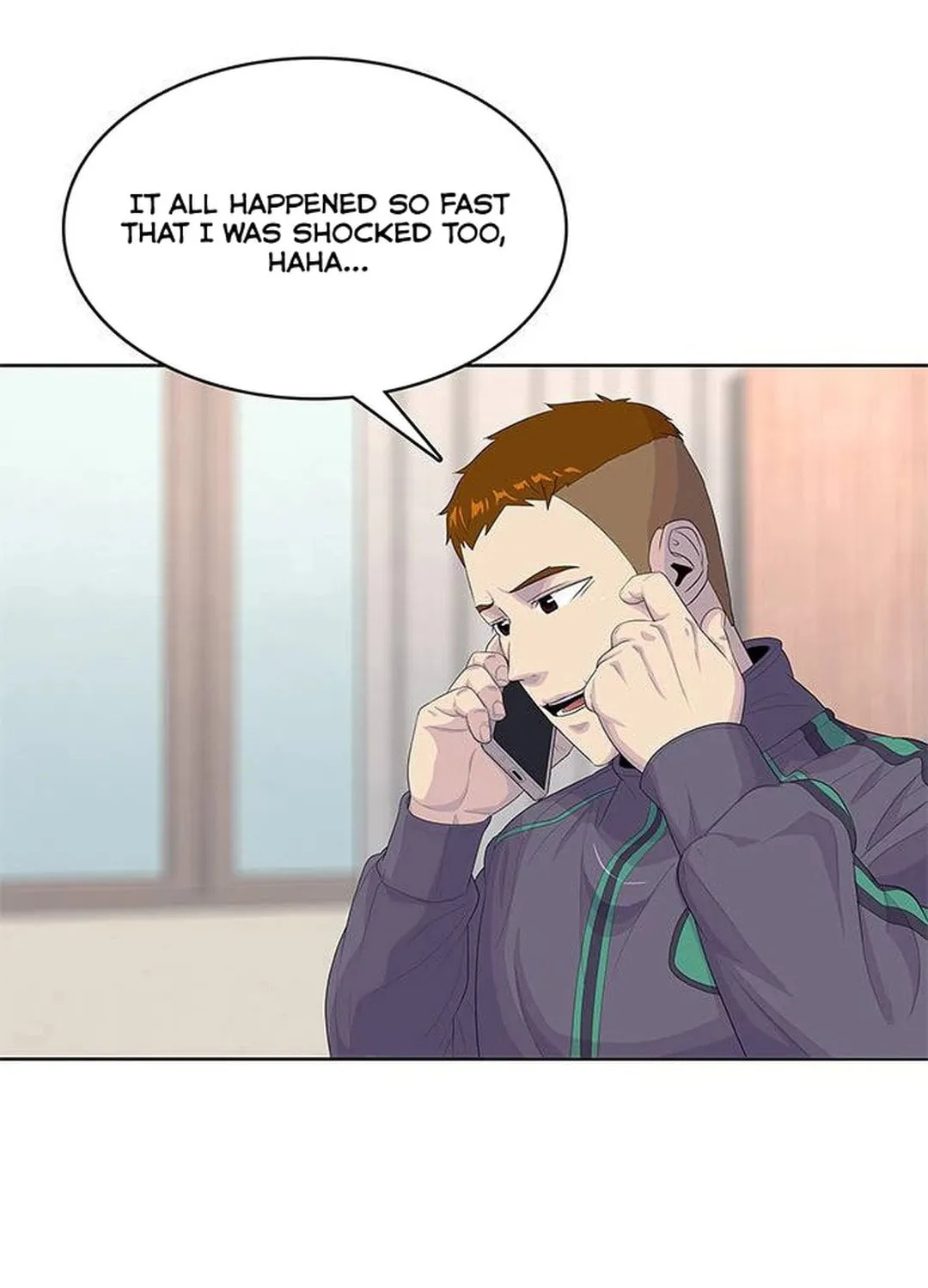 Read Kitchen Soldier chapter 155 image 33 on Lezhin