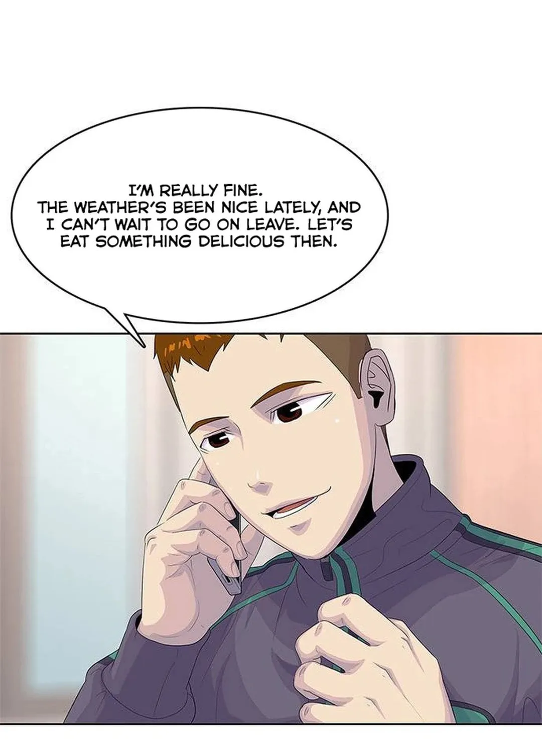Read Kitchen Soldier chapter 155 image 36 on Lezhin