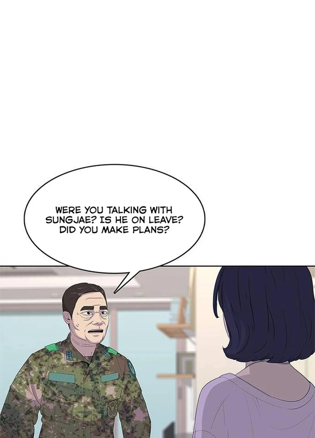 Read Kitchen Soldier chapter 155 image 42 on Lezhin