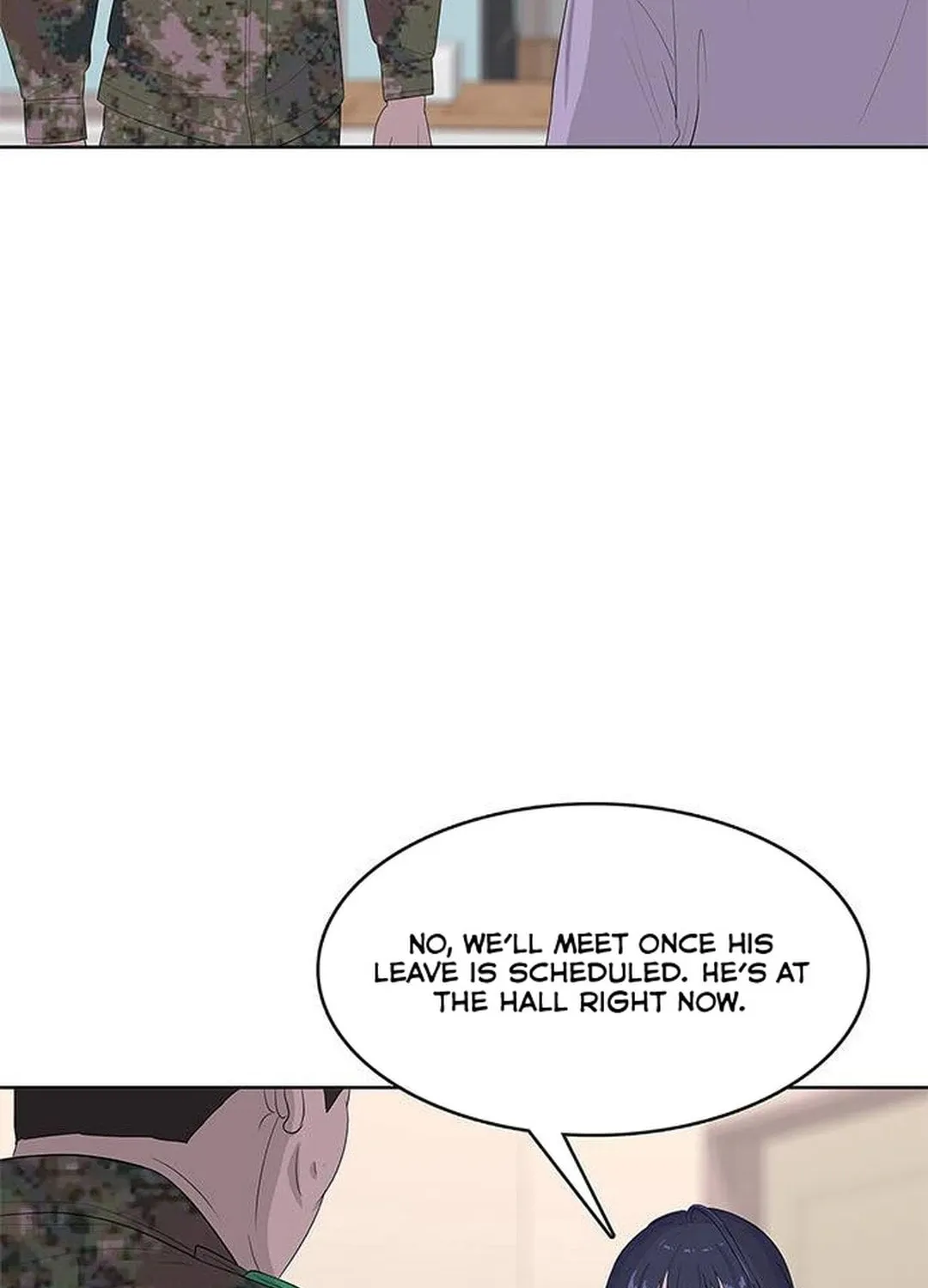 Read Kitchen Soldier chapter 155 image 43 on Lezhin