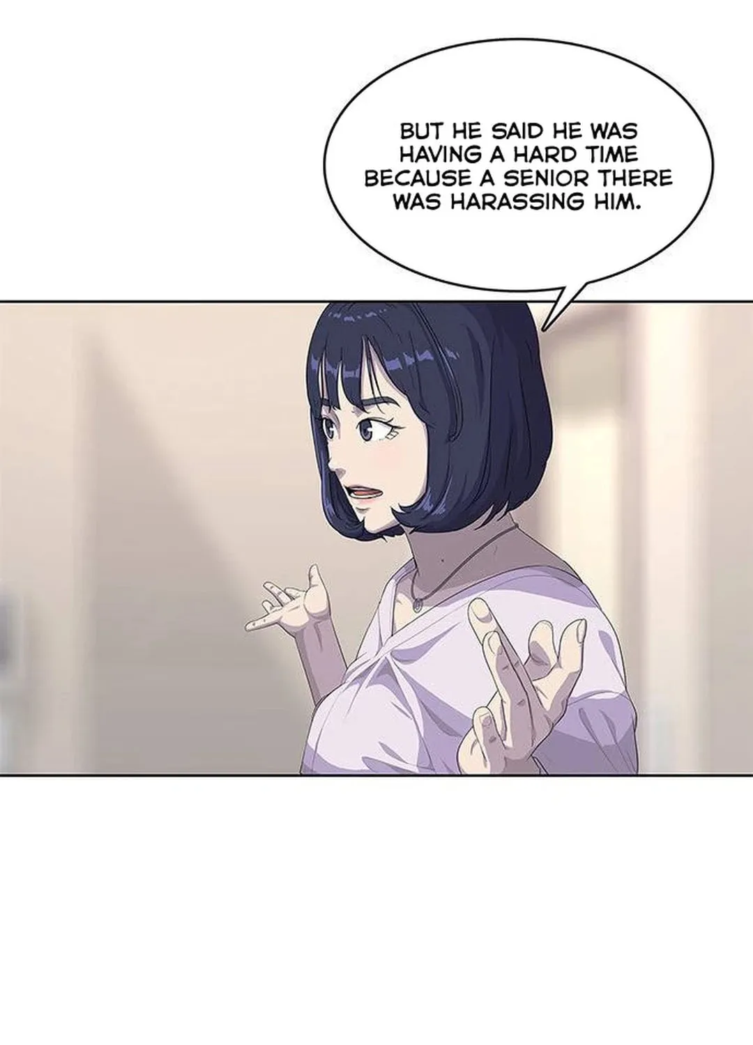 Read Kitchen Soldier chapter 155 image 46 on Lezhin