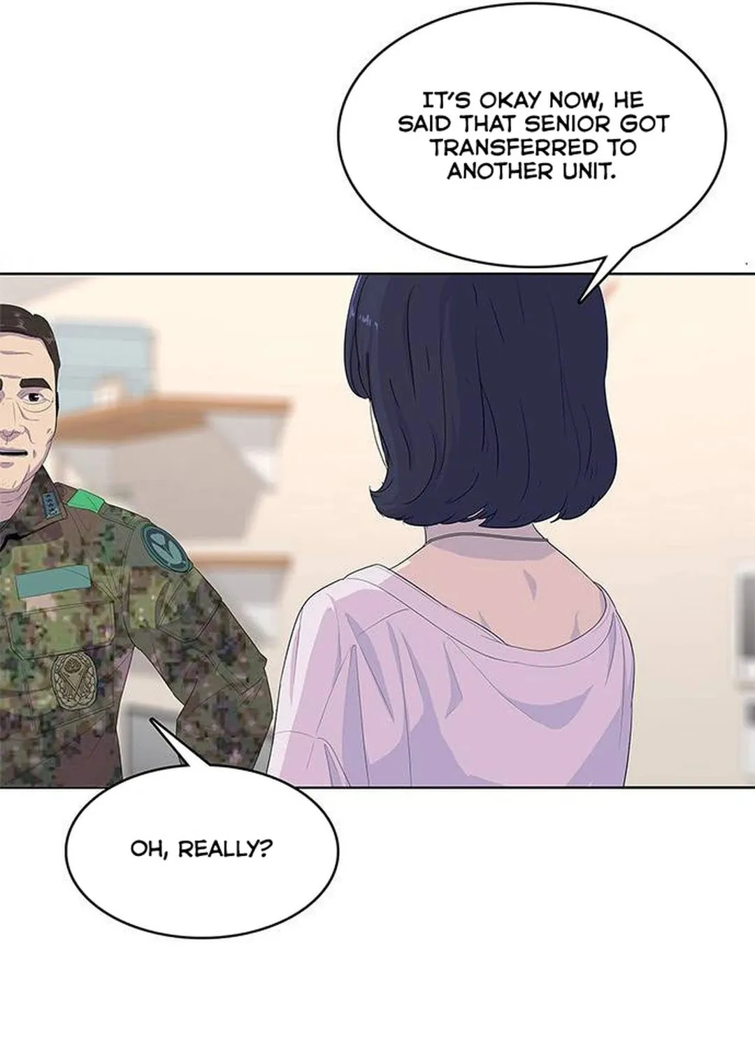 Read Kitchen Soldier chapter 155 image 49 on Lezhin