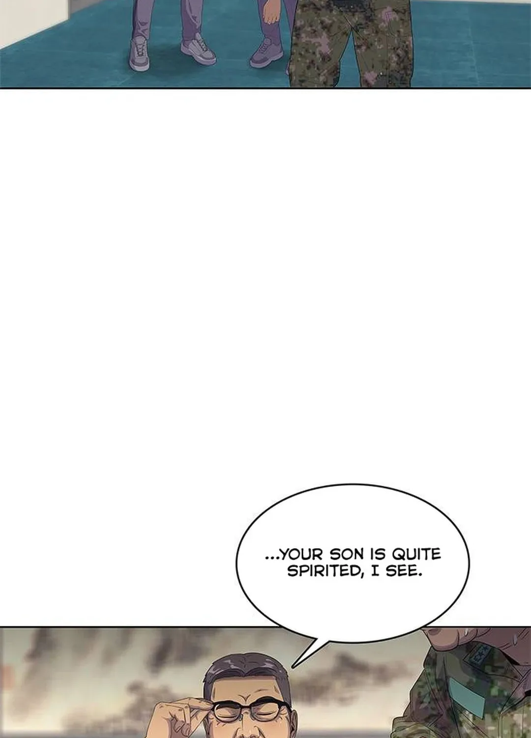 Read Kitchen Soldier chapter 155 image 5 on Lezhin
