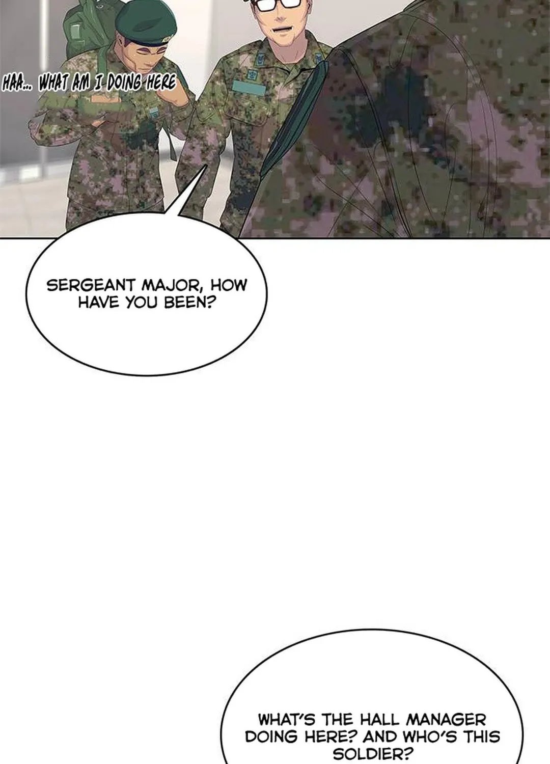 Read Kitchen Soldier chapter 155 image 54 on Lezhin