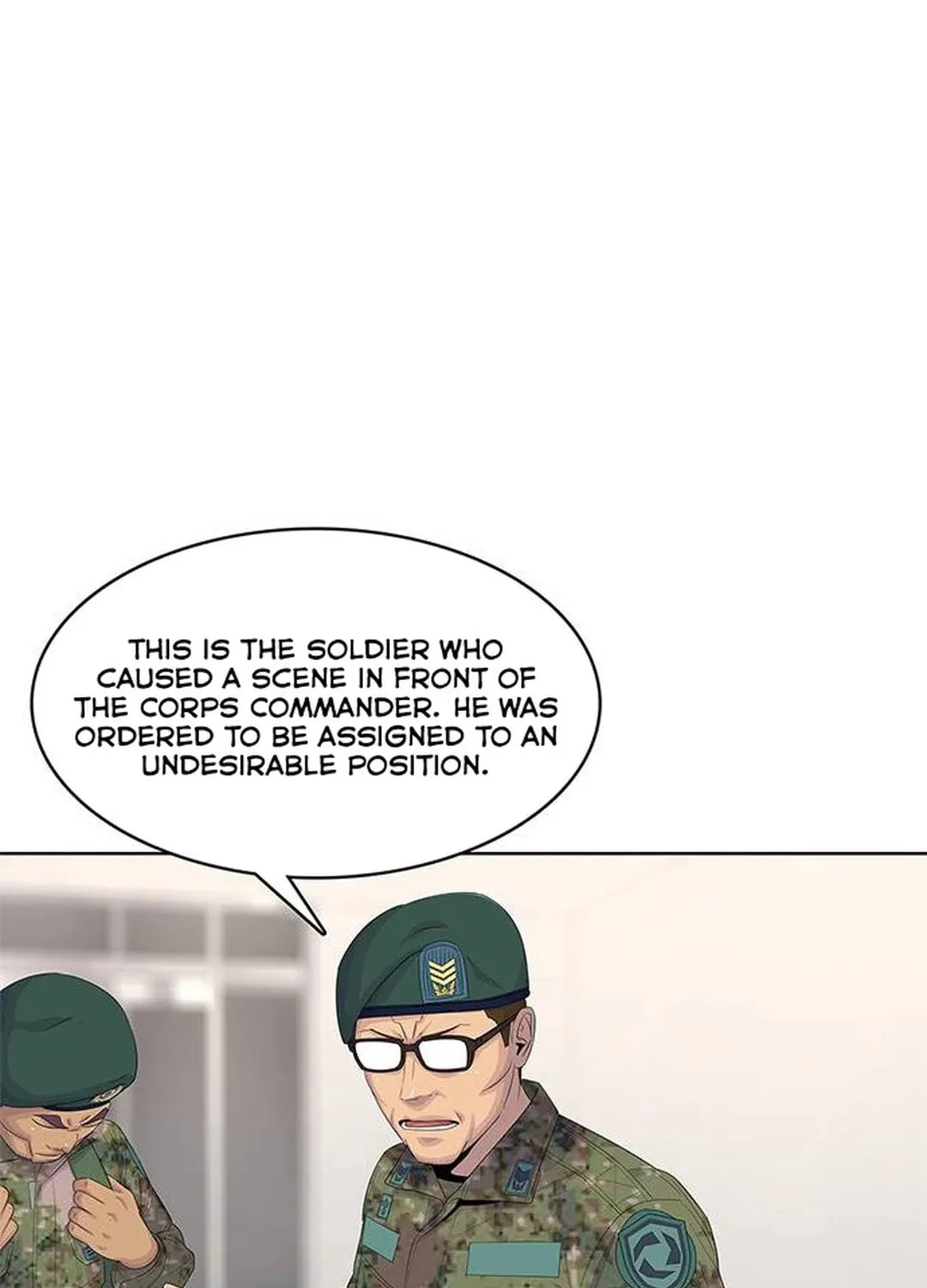 Read Kitchen Soldier chapter 155 image 56 on Lezhin