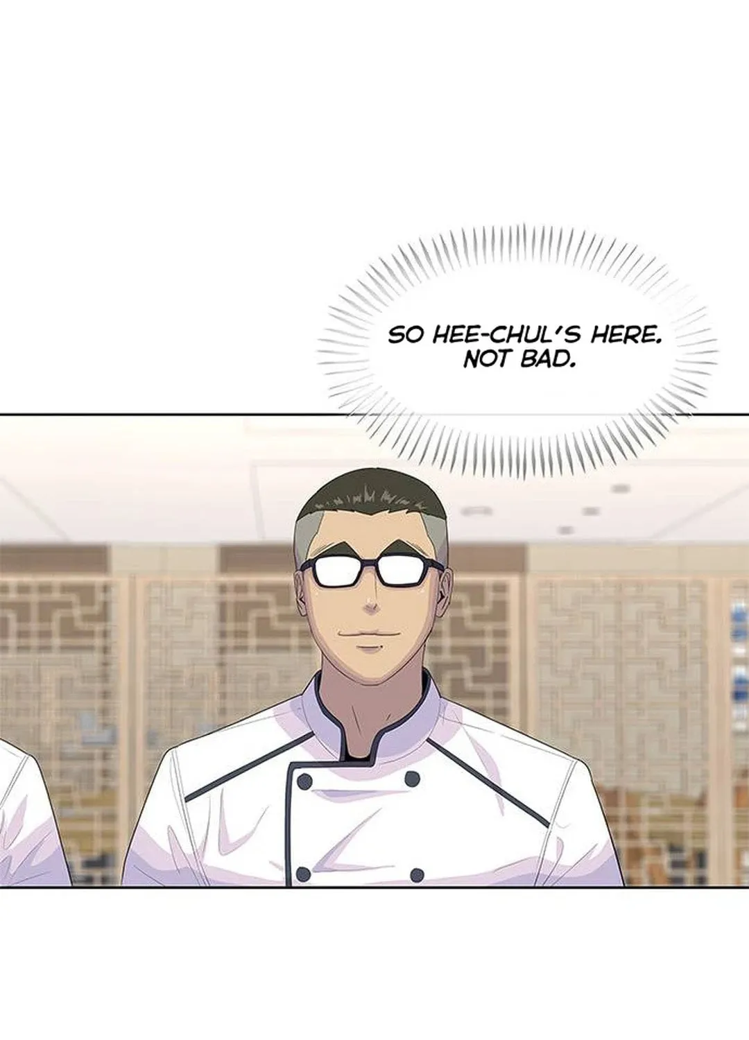 Read Kitchen Soldier chapter 155 image 64 on Lezhin