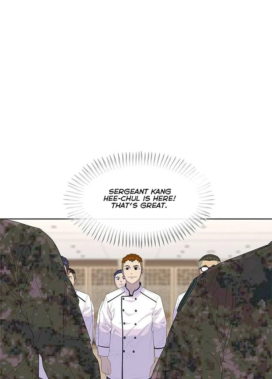 Read Kitchen Soldier chapter 155 image 65 on Lezhin