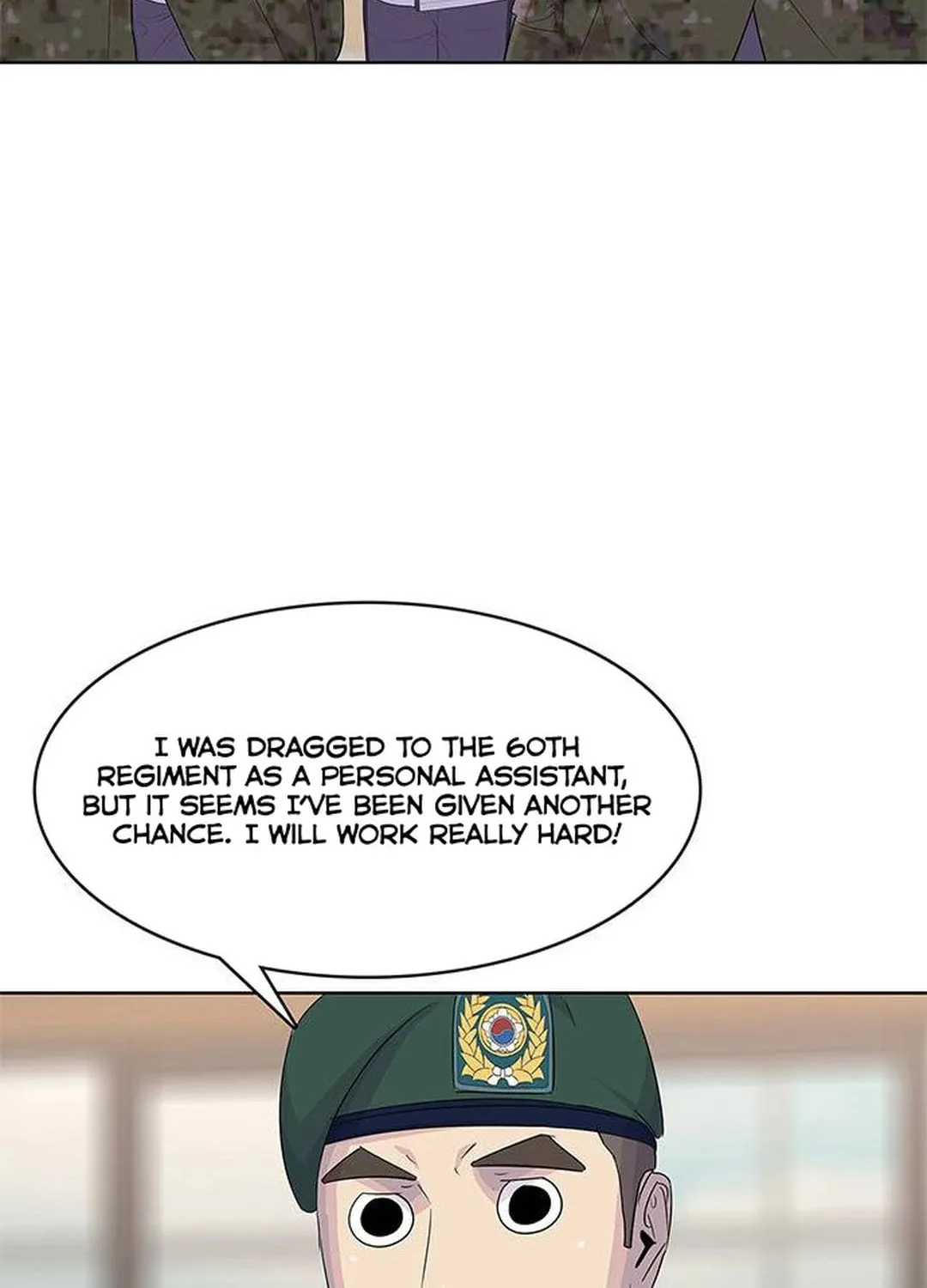 Read Kitchen Soldier chapter 155 image 66 on Lezhin