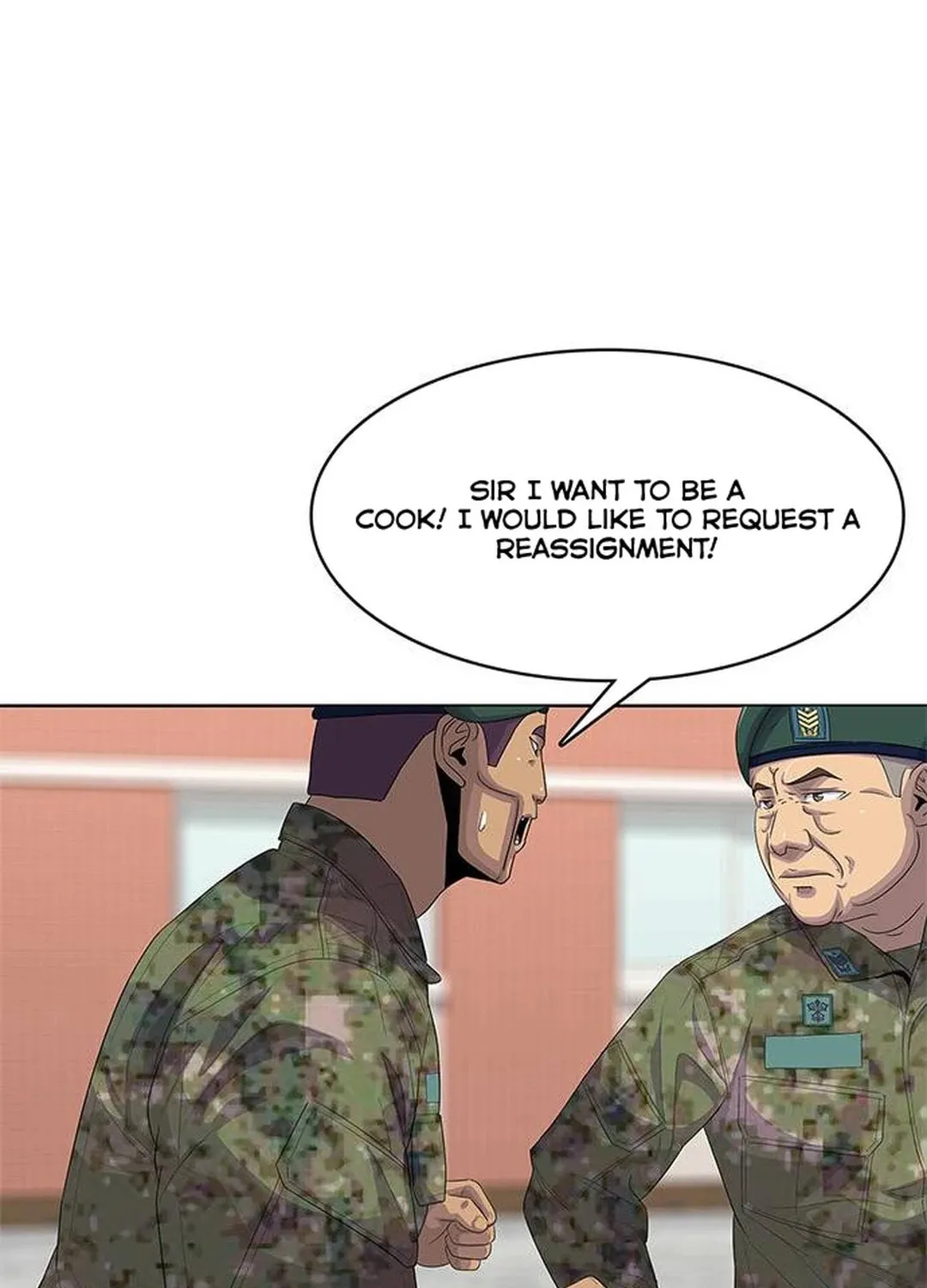 Read Kitchen Soldier chapter 155 image 77 on Lezhin