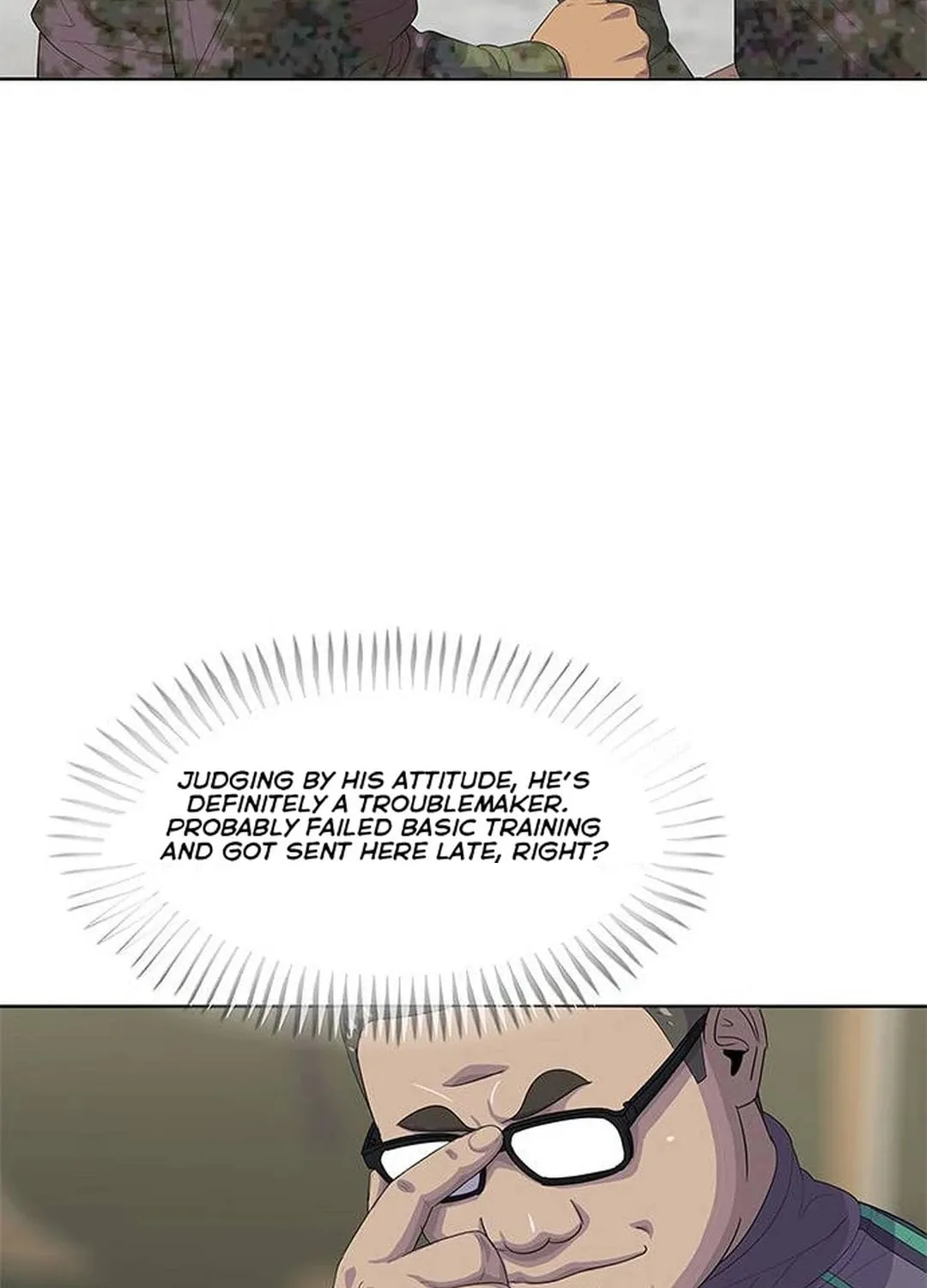 Read Kitchen Soldier chapter 155 image 78 on Lezhin