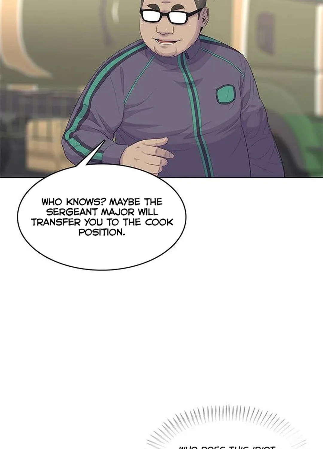 Read Kitchen Soldier chapter 155 image 80 on Lezhin