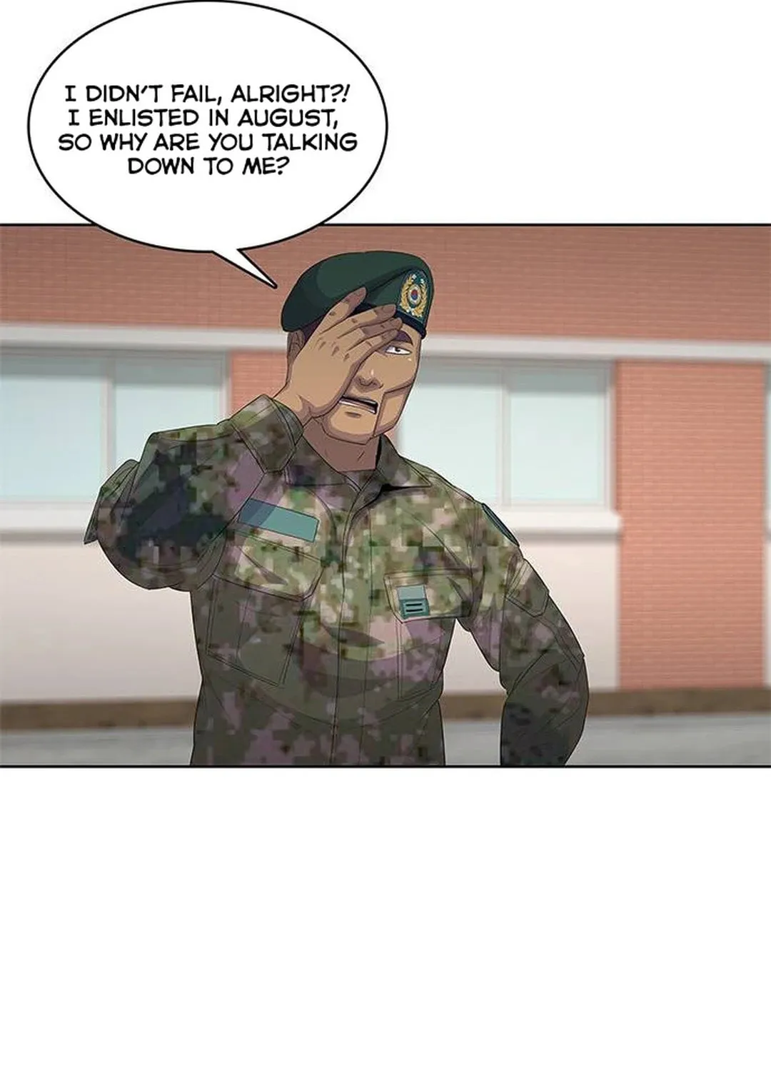 Read Kitchen Soldier chapter 155 image 84 on Lezhin