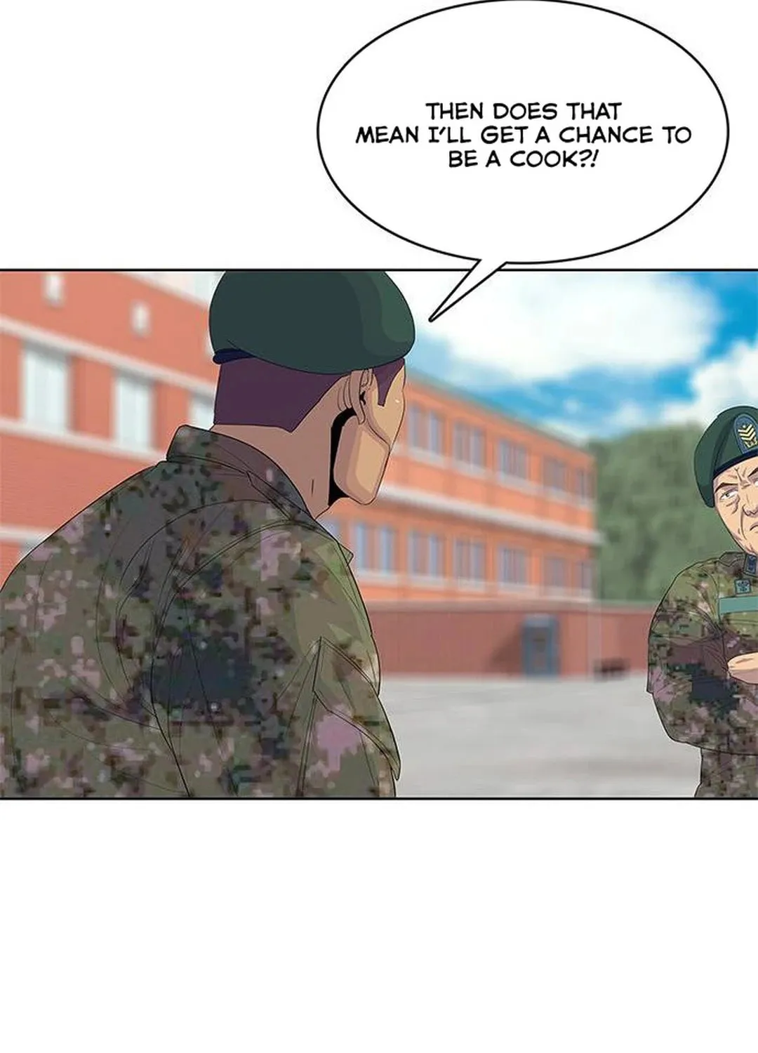 Read Kitchen Soldier chapter 155 image 90 on Lezhin