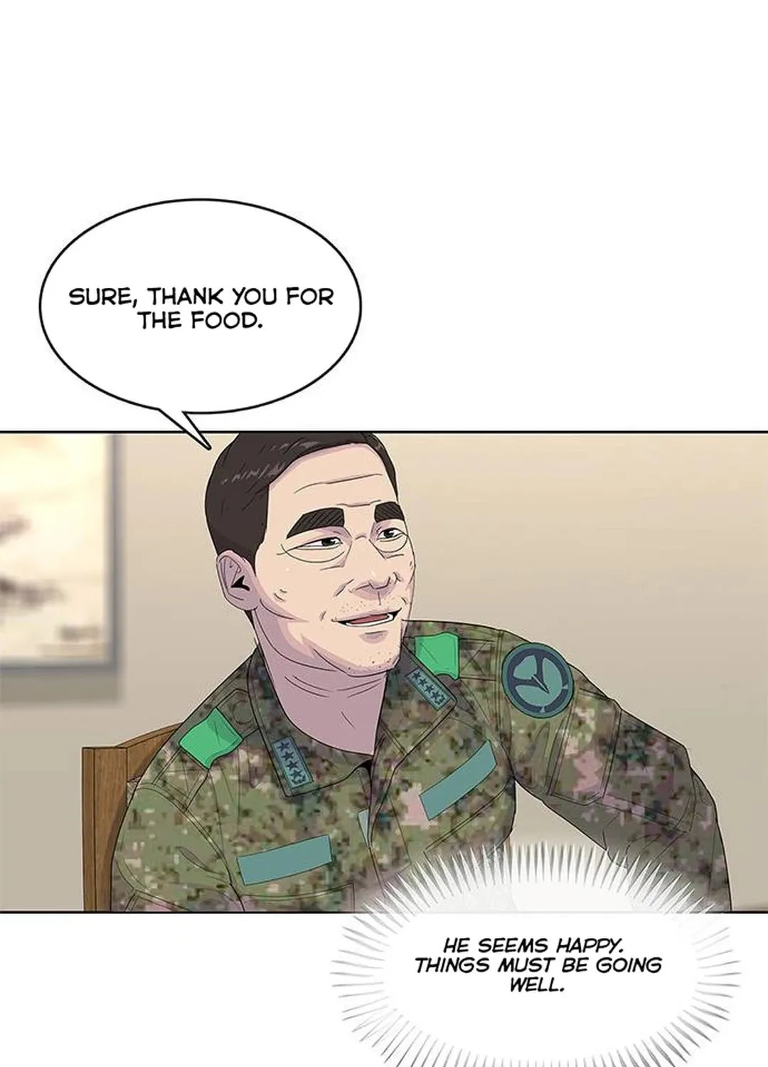Read Kitchen Soldier chapter 156 image 100 on Lezhin