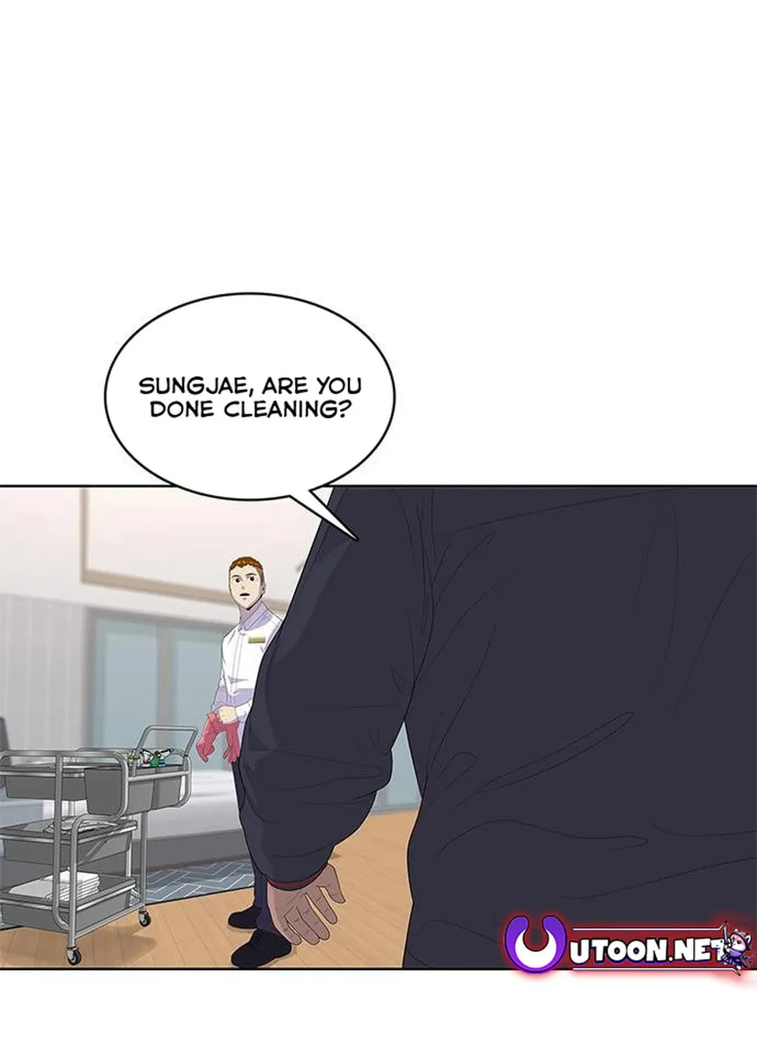 Read Kitchen Soldier chapter 156 image 14 on Lezhin