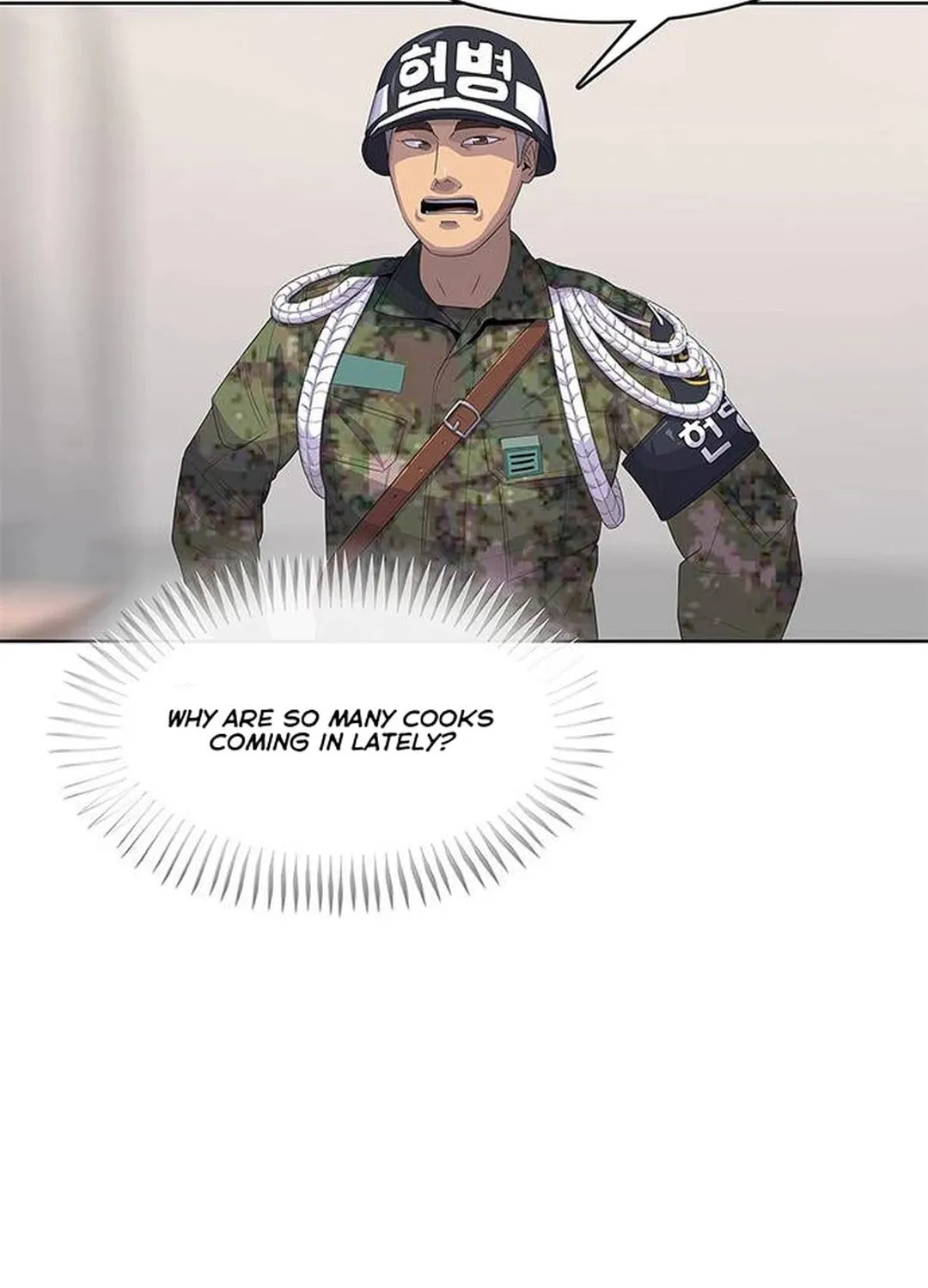 Read Kitchen Soldier chapter 156 image 2 on Lezhin