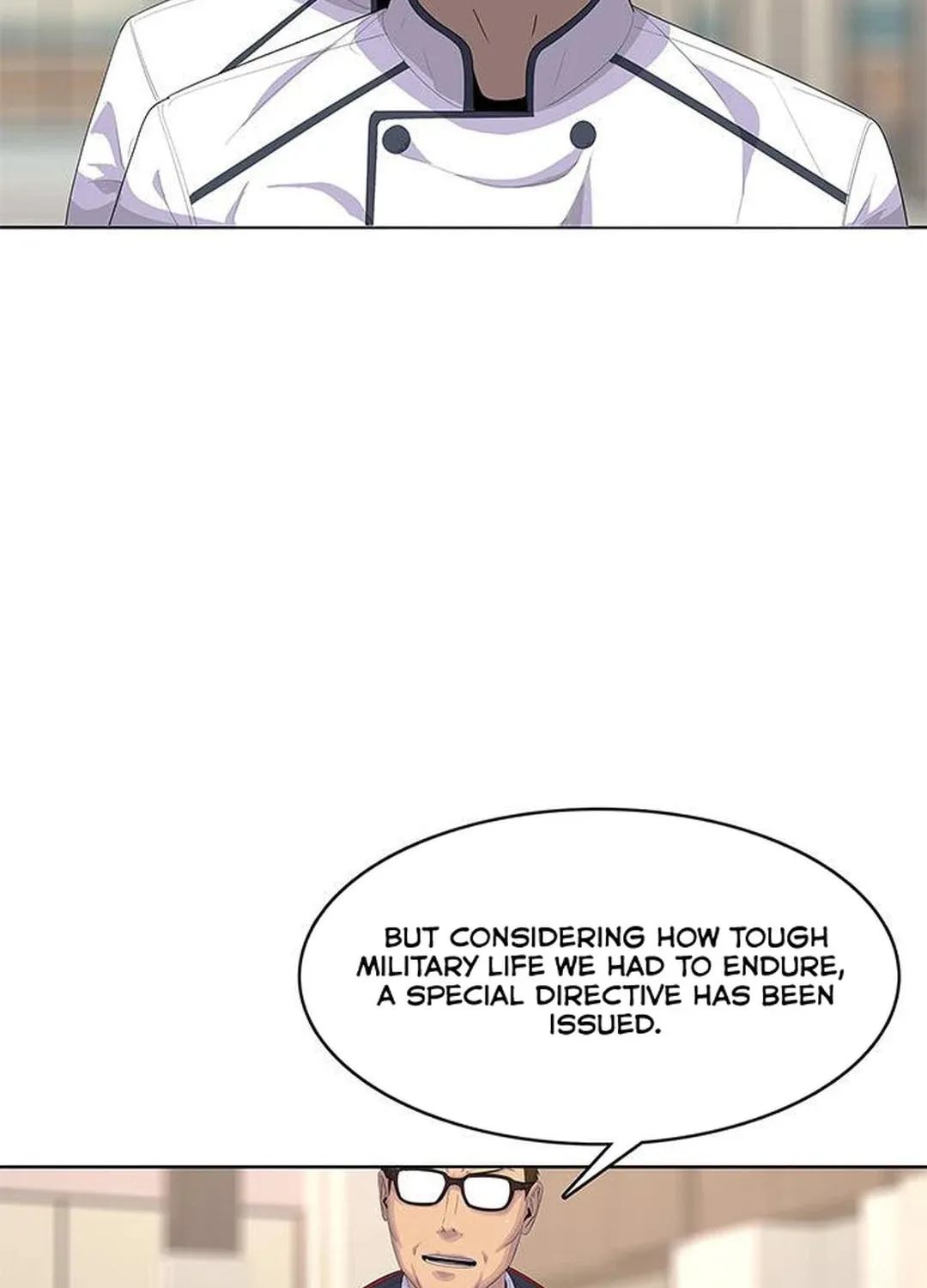 Read Kitchen Soldier chapter 156 image 24 on Lezhin