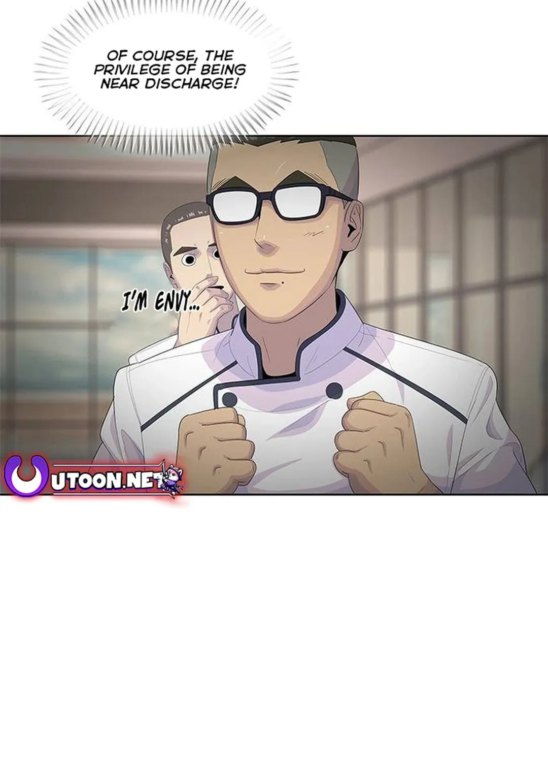 Read Kitchen Soldier chapter 156 image 32 on Lezhin