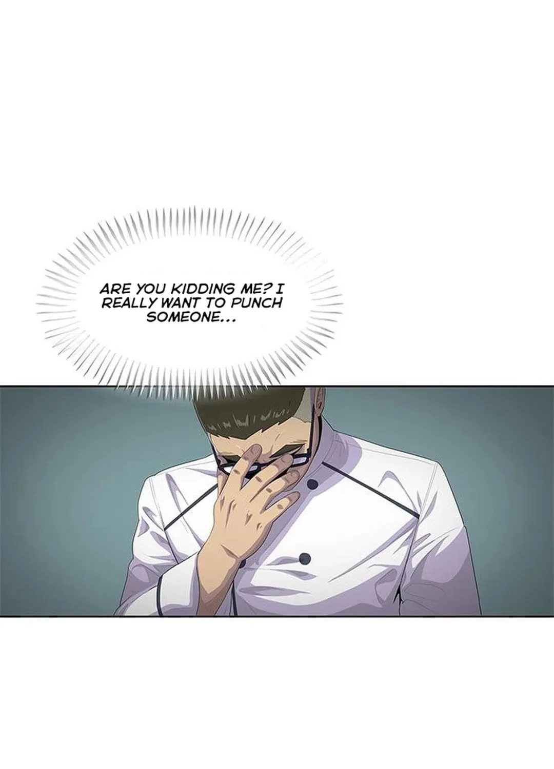 Read Kitchen Soldier chapter 156 image 35 on Lezhin