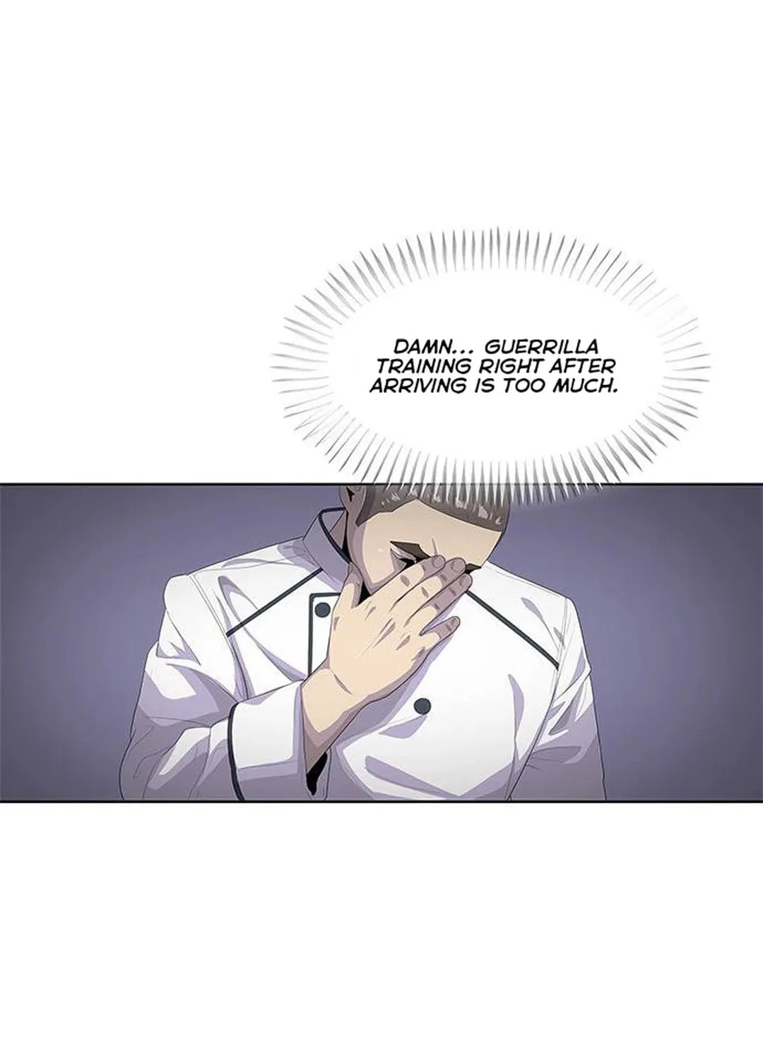 Read Kitchen Soldier chapter 156 image 36 on Lezhin