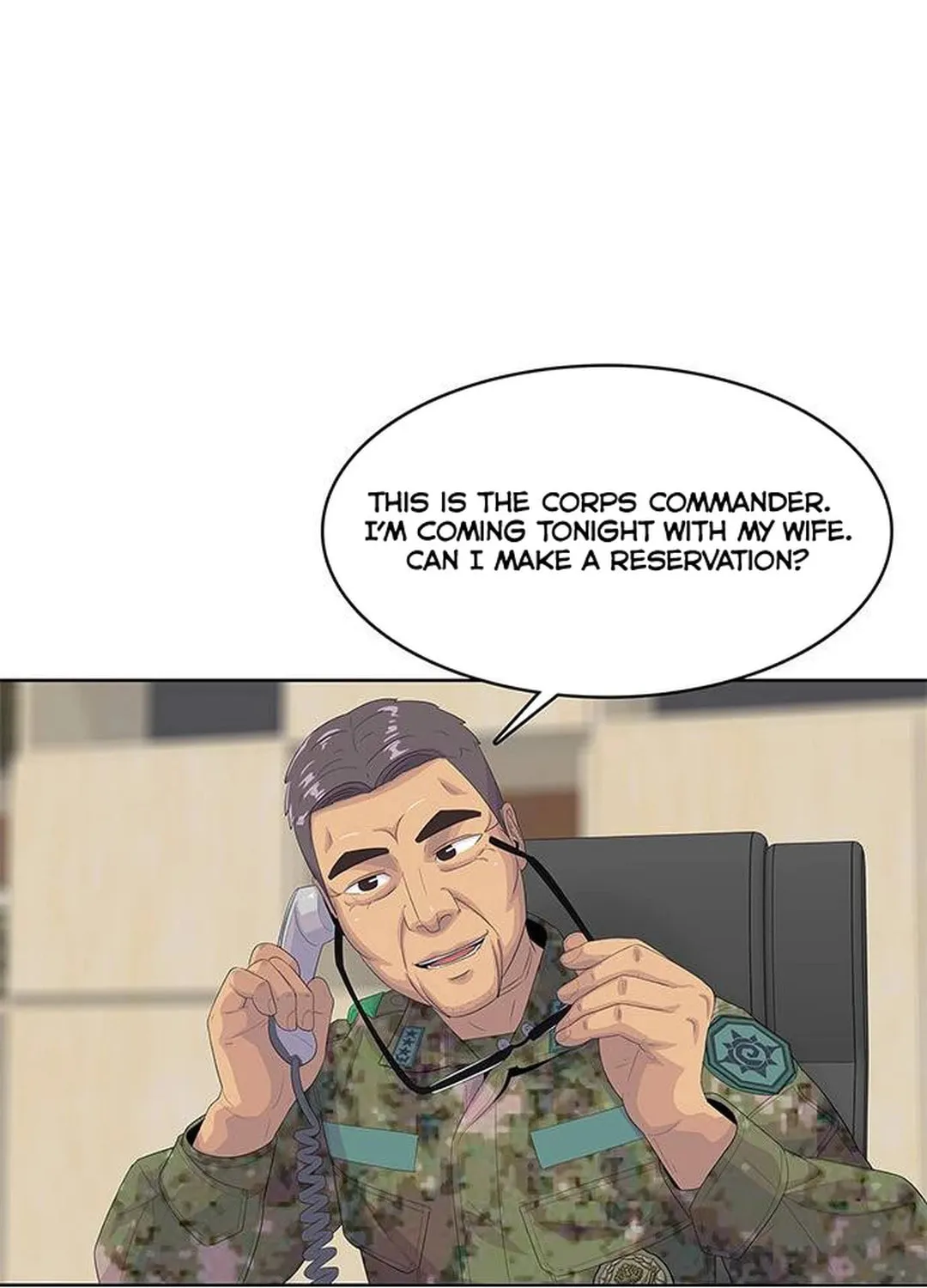 Read Kitchen Soldier chapter 156 image 42 on Lezhin