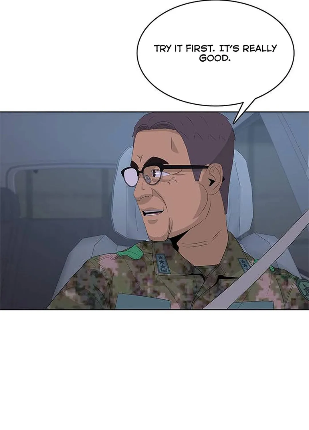Read Kitchen Soldier chapter 156 image 55 on Lezhin