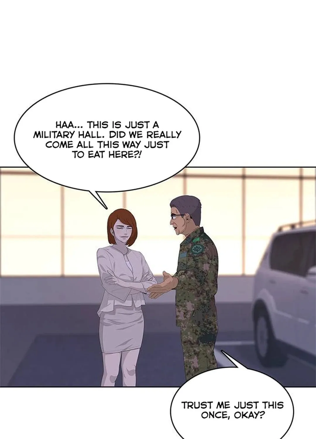 Read Kitchen Soldier chapter 156 image 59 on Lezhin