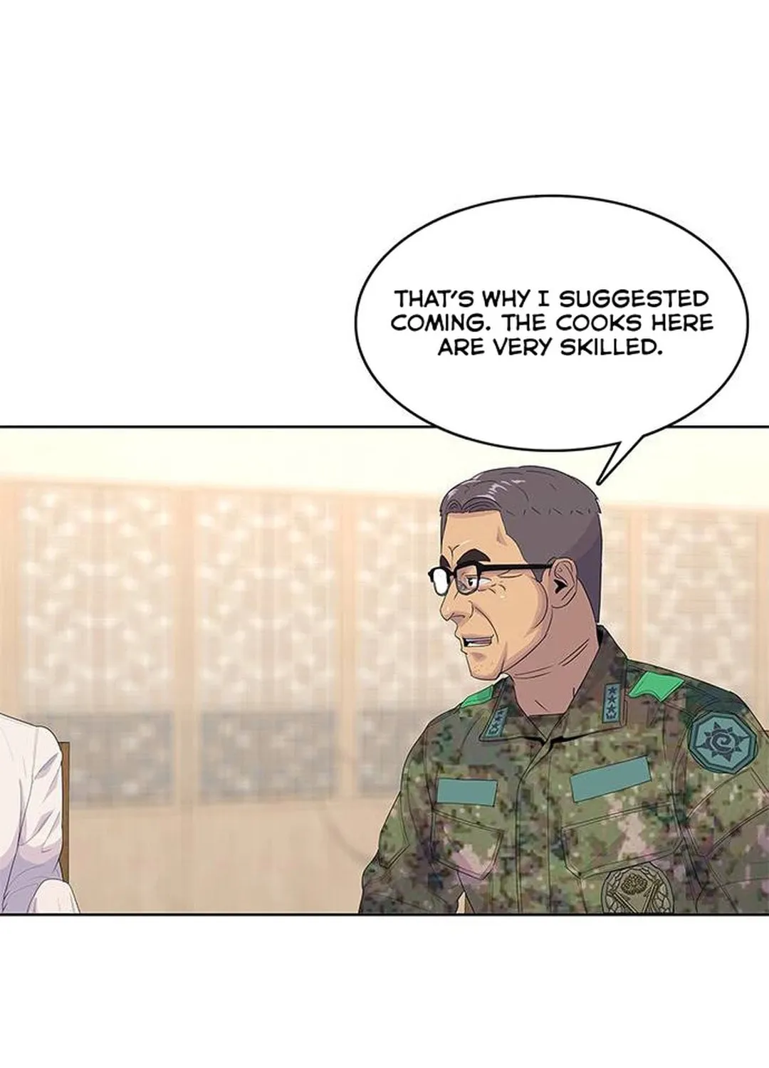 Read Kitchen Soldier chapter 156 image 67 on Lezhin