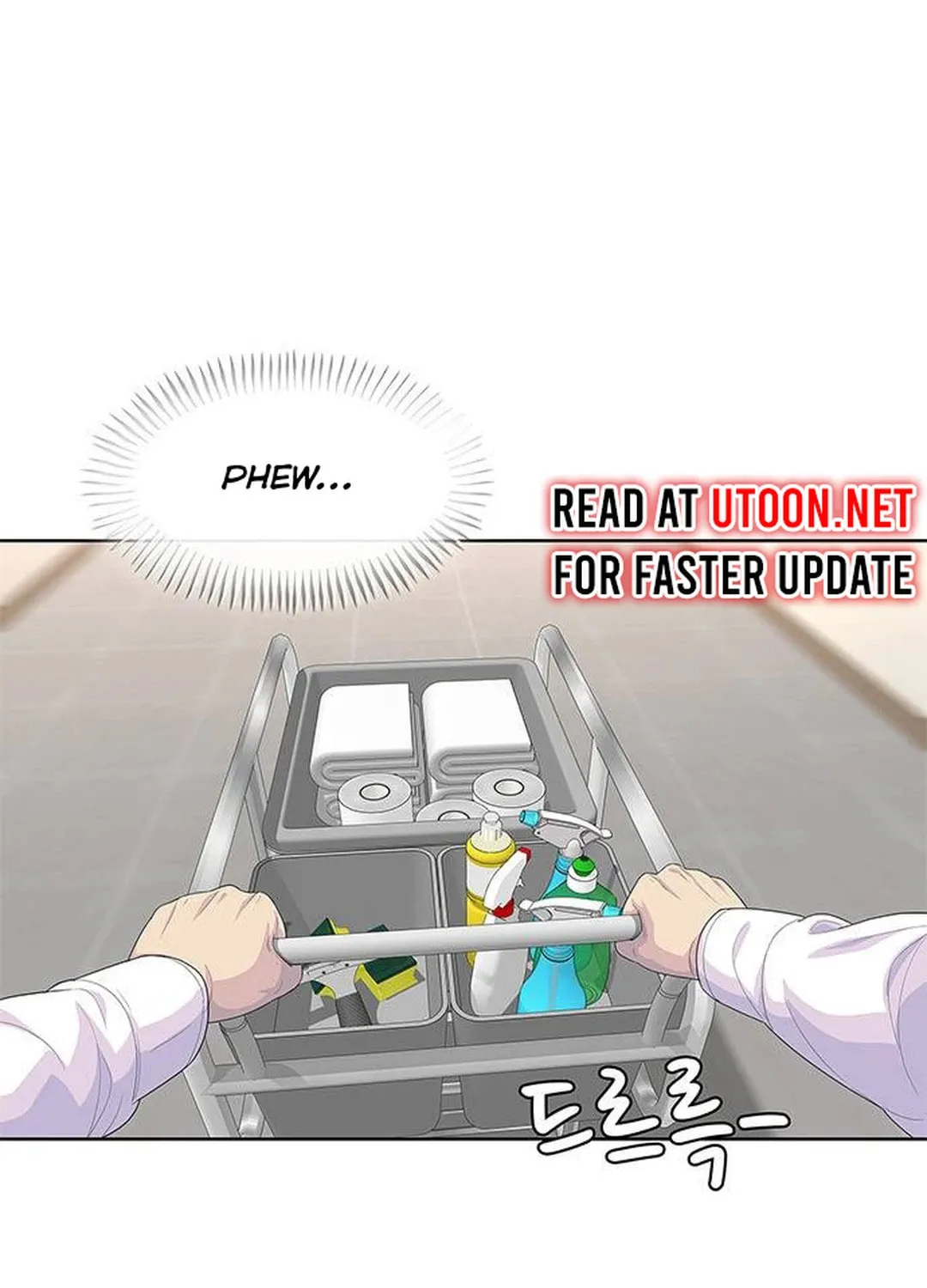 Read Kitchen Soldier chapter 156 image 9 on Lezhin