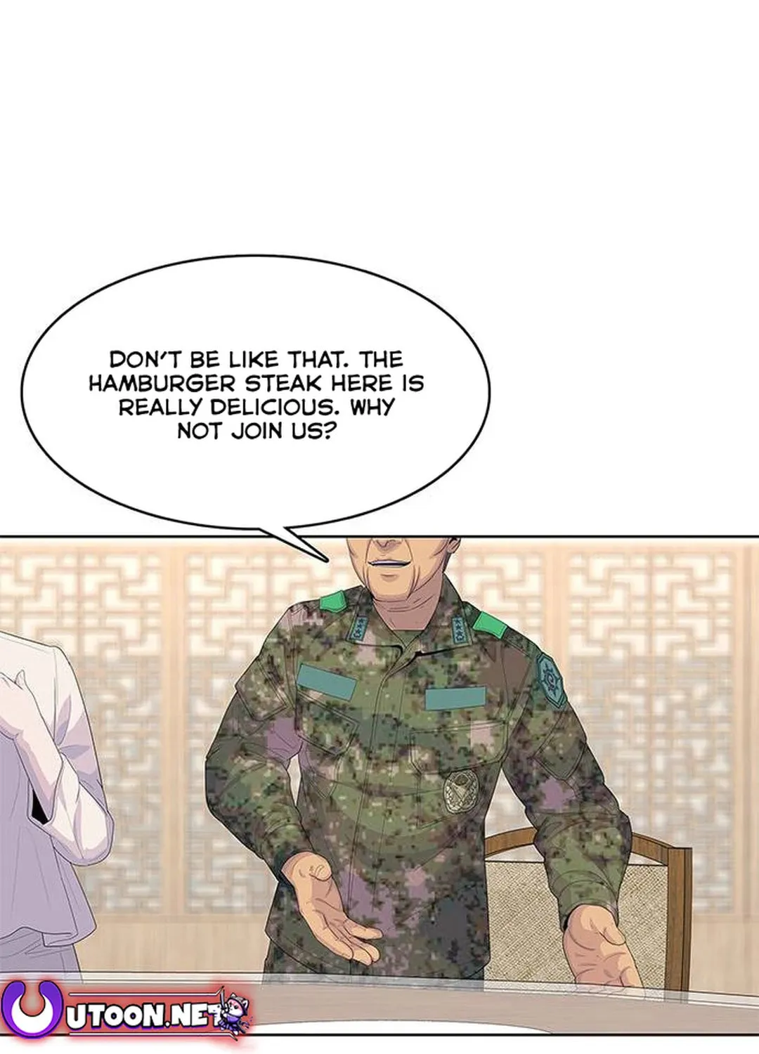 Read Kitchen Soldier chapter 156 image 94 on Lezhin