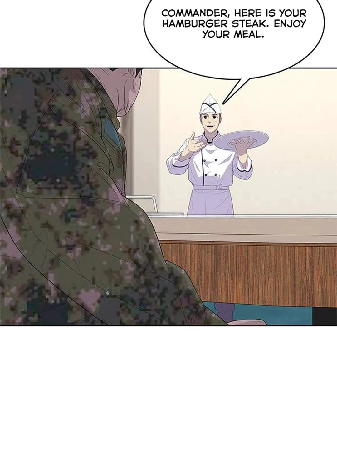 Read Kitchen Soldier chapter 156 image 99 on Lezhin