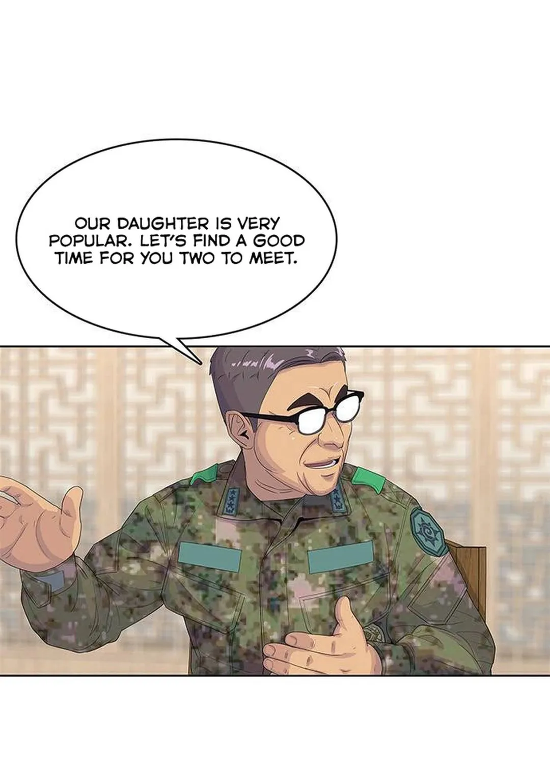 Read Kitchen Soldier chapter 157 image 15 on Lezhin