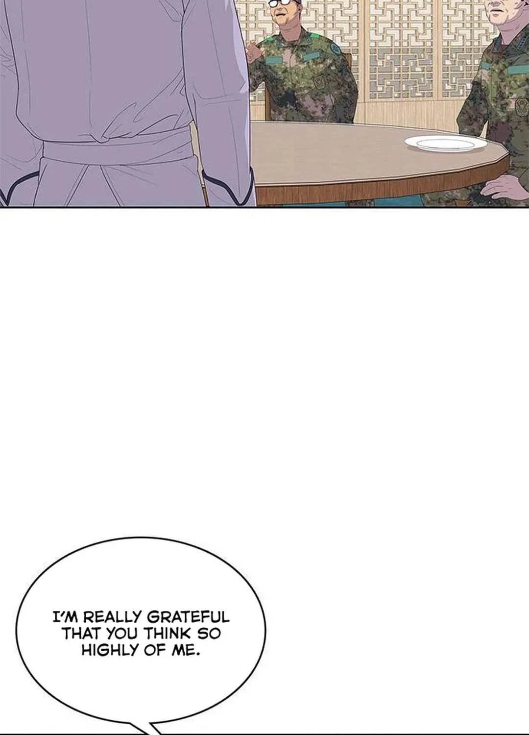 Read Kitchen Soldier chapter 157 image 18 on Lezhin
