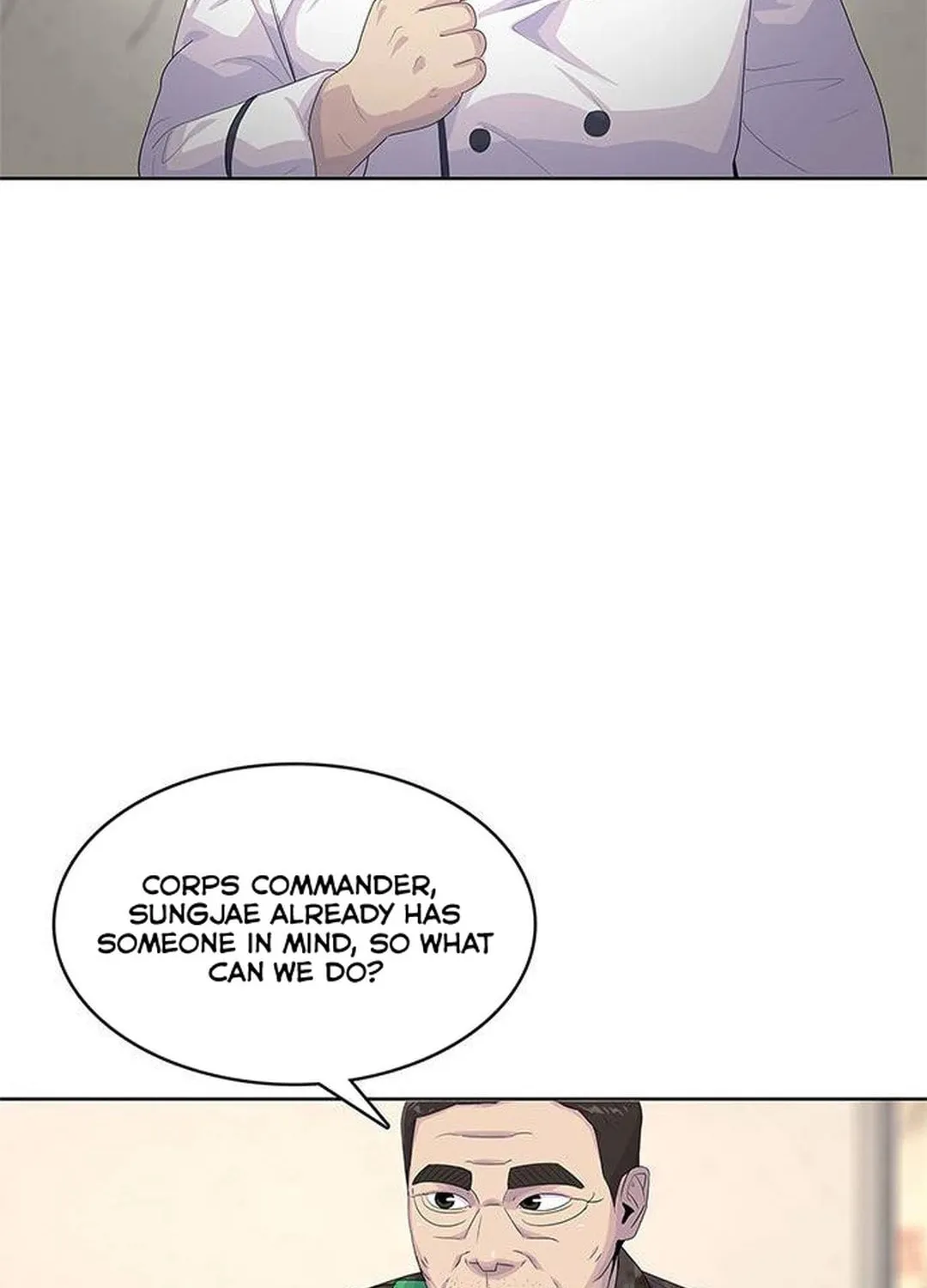 Read Kitchen Soldier chapter 157 image 23 on Lezhin