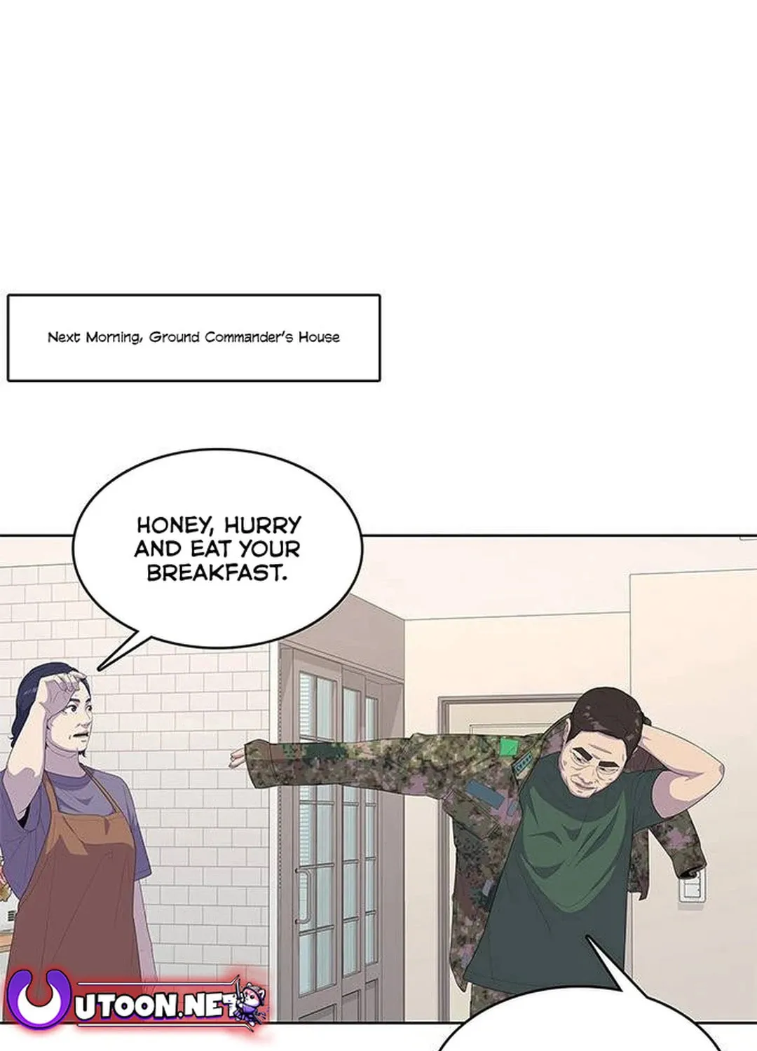 Read Kitchen Soldier chapter 157 image 29 on Lezhin