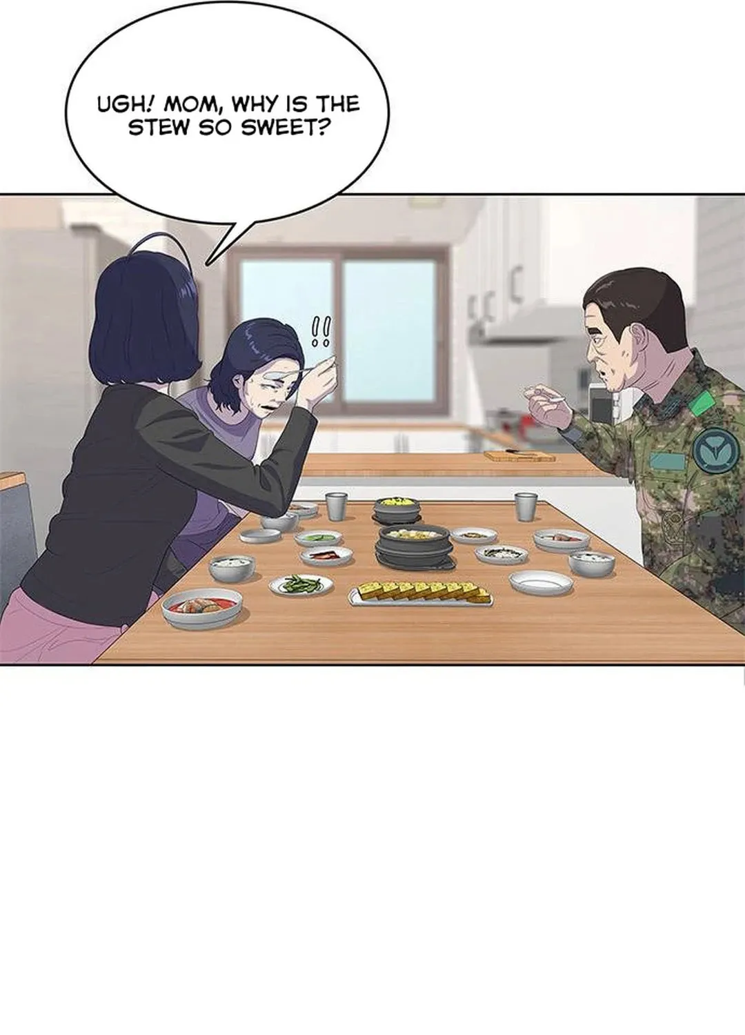 Read Kitchen Soldier chapter 157 image 34 on Lezhin