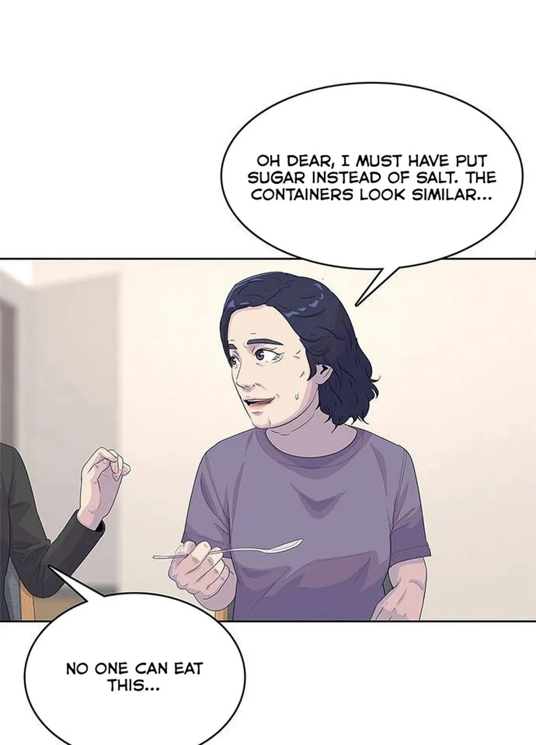 Read Kitchen Soldier chapter 157 image 35 on Lezhin